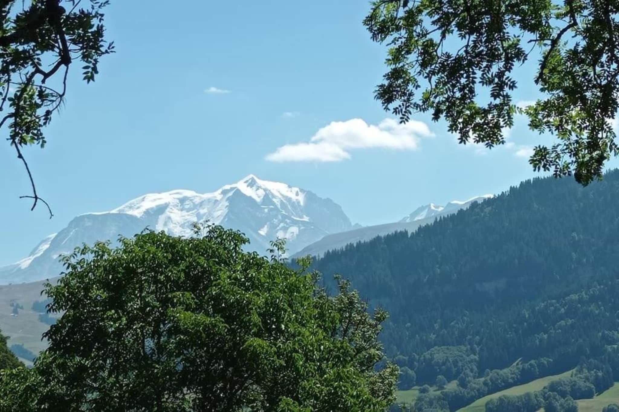 Les Portes de Megève 9-Zone d'hiver à 20 km
