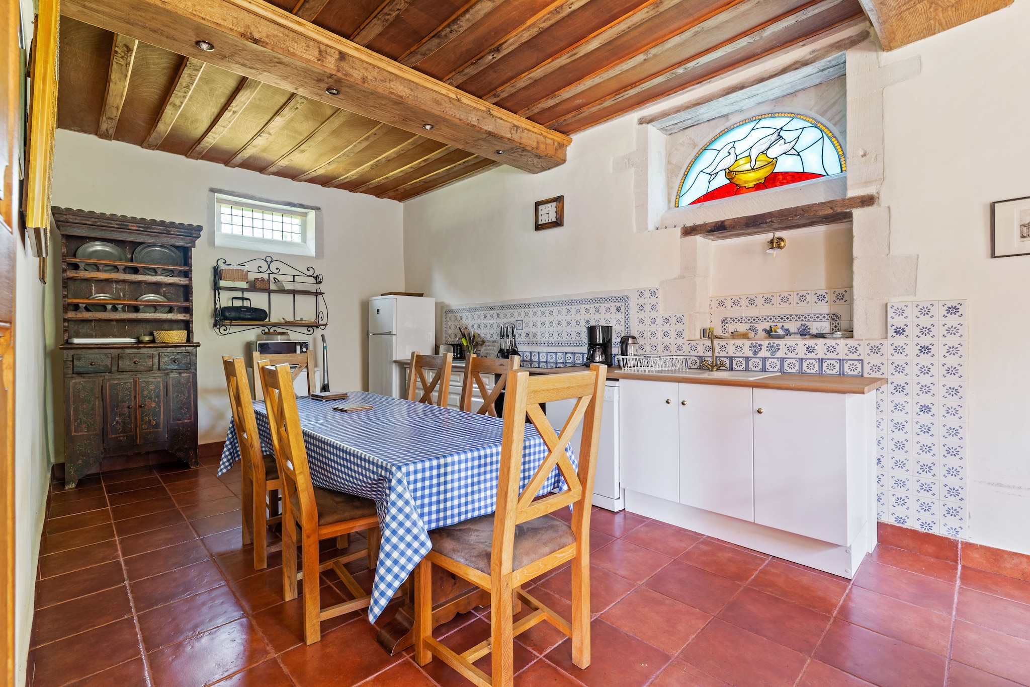 LE MANOIR DE DAMIGNY - Cuisine