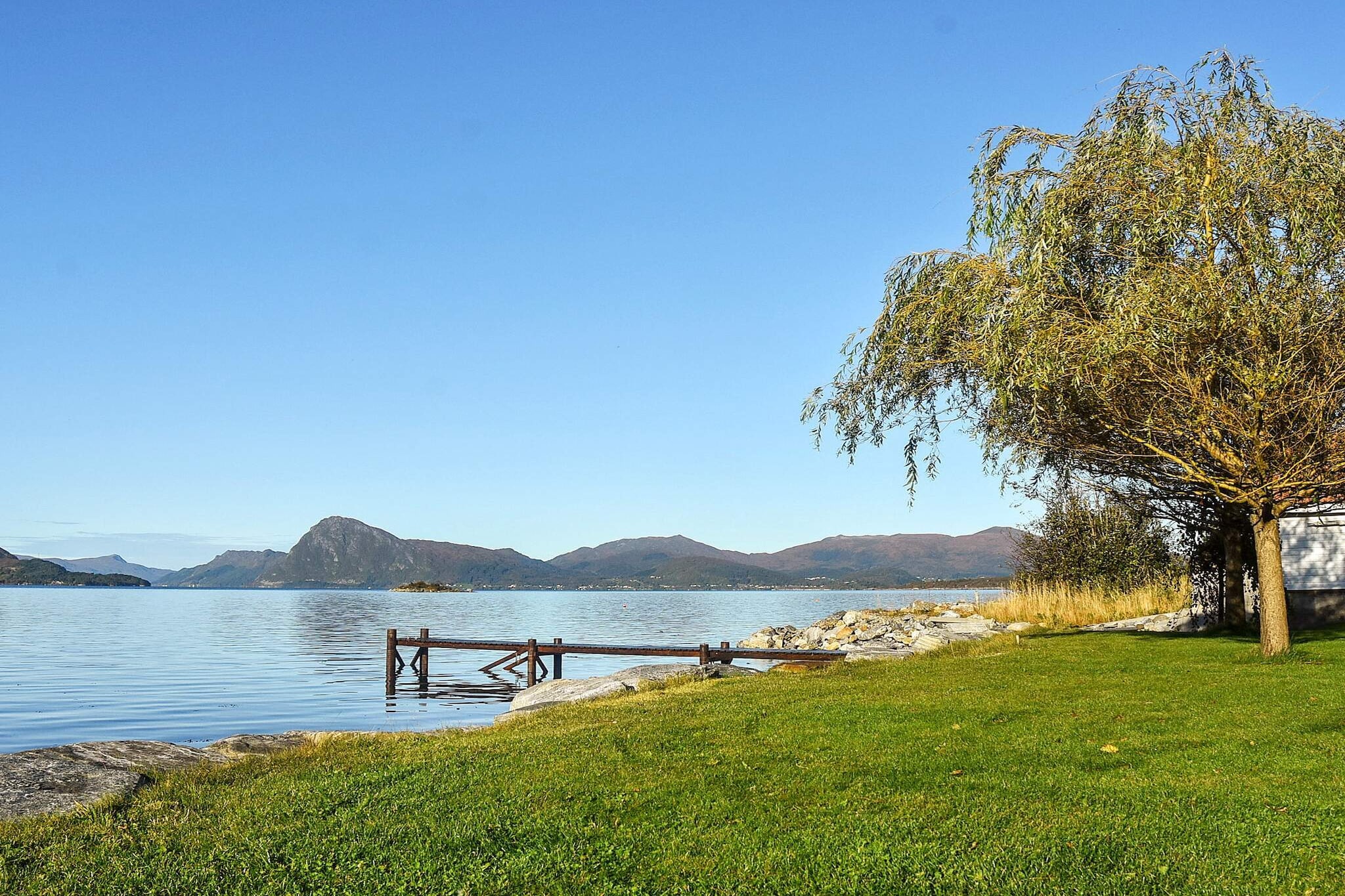 Familienoase mit Seeblick-By Traum - Im Freien