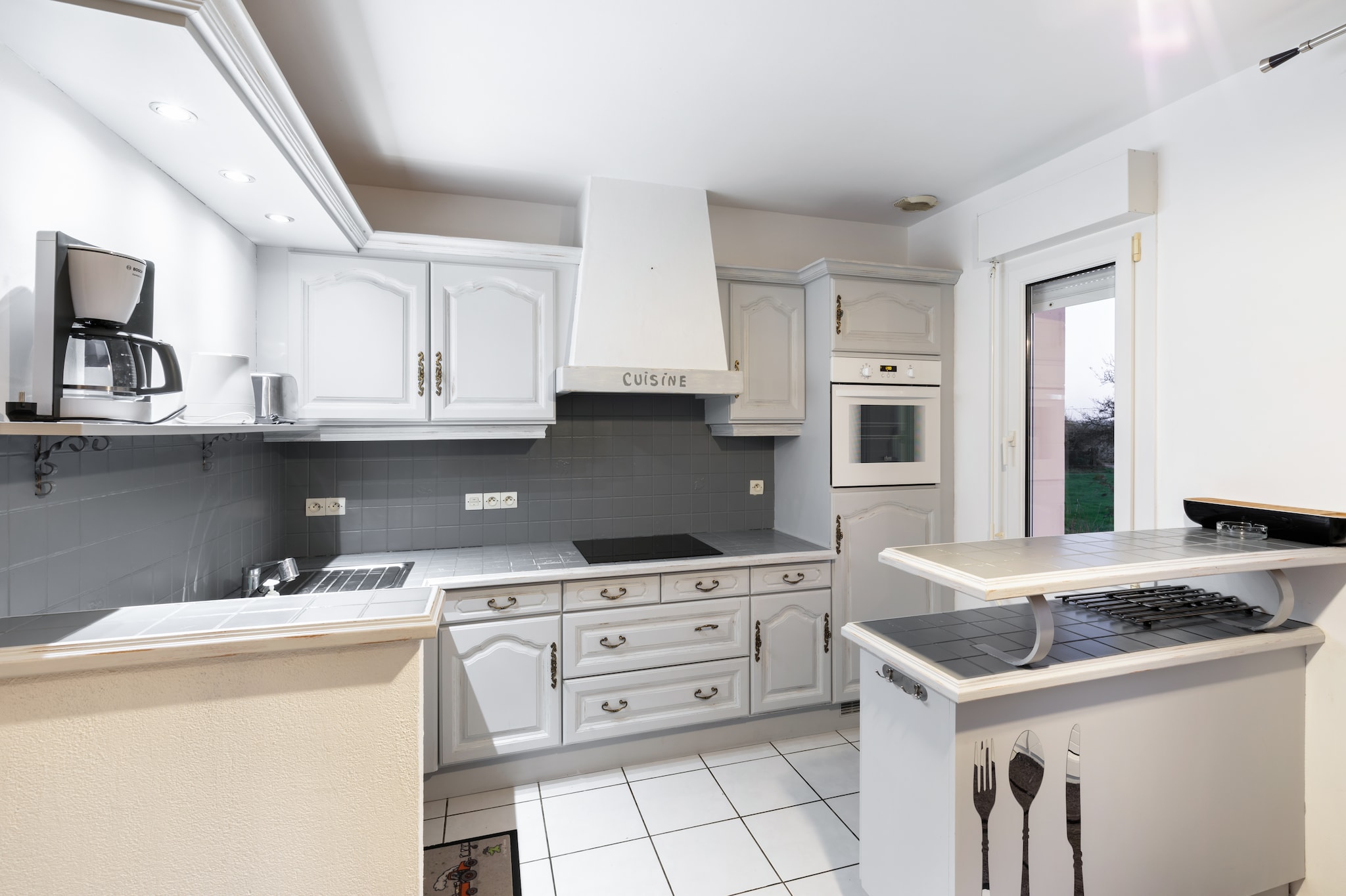 Tranquil Garden Retreat by the Sea