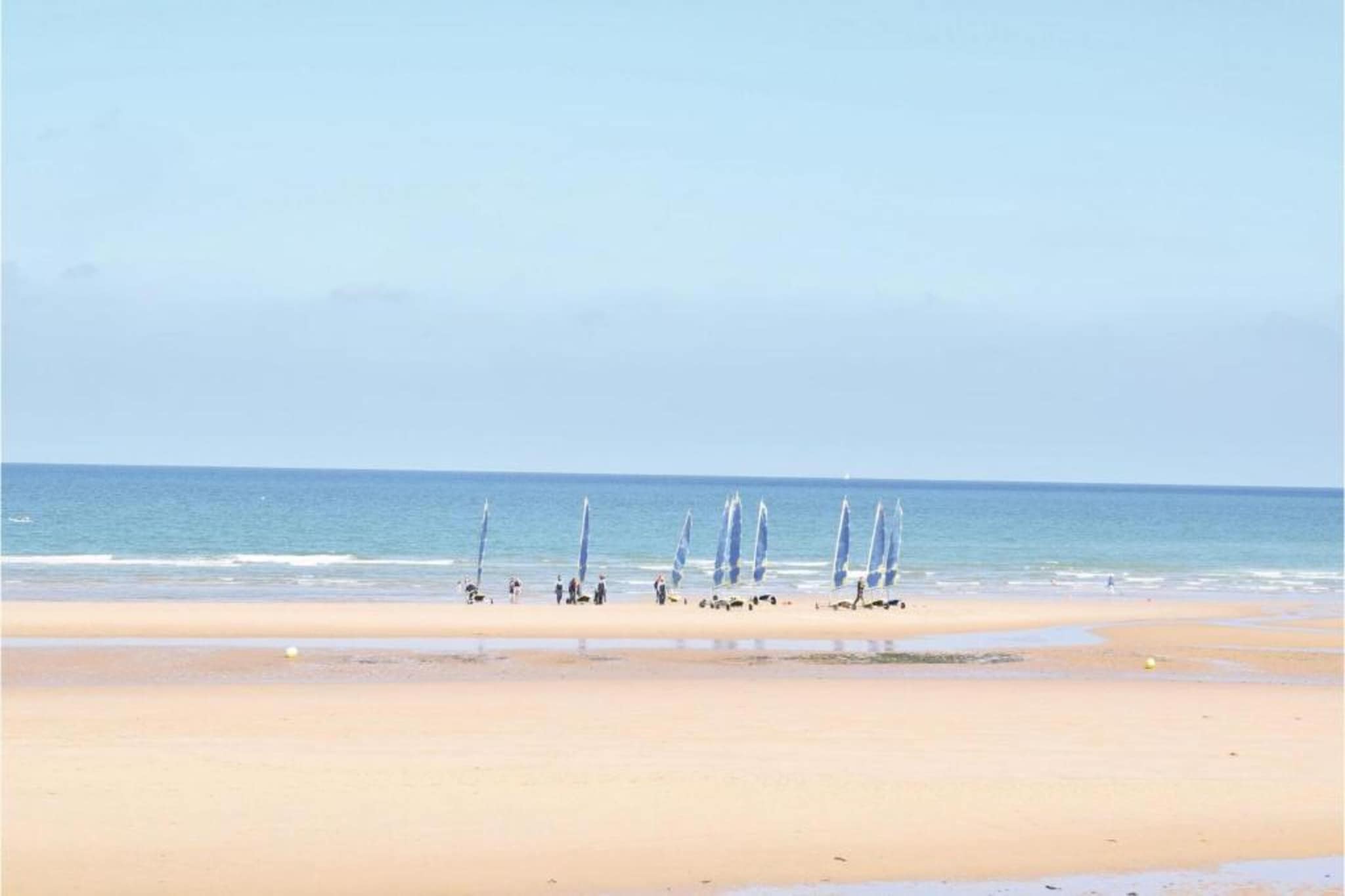 D-day Holiday Home 6 p-Gebieden zomer 5km