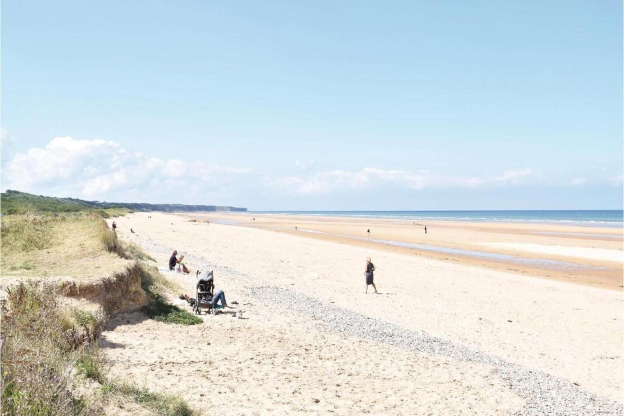 D-day Holiday Home 6 p-Gebieden zomer 5km