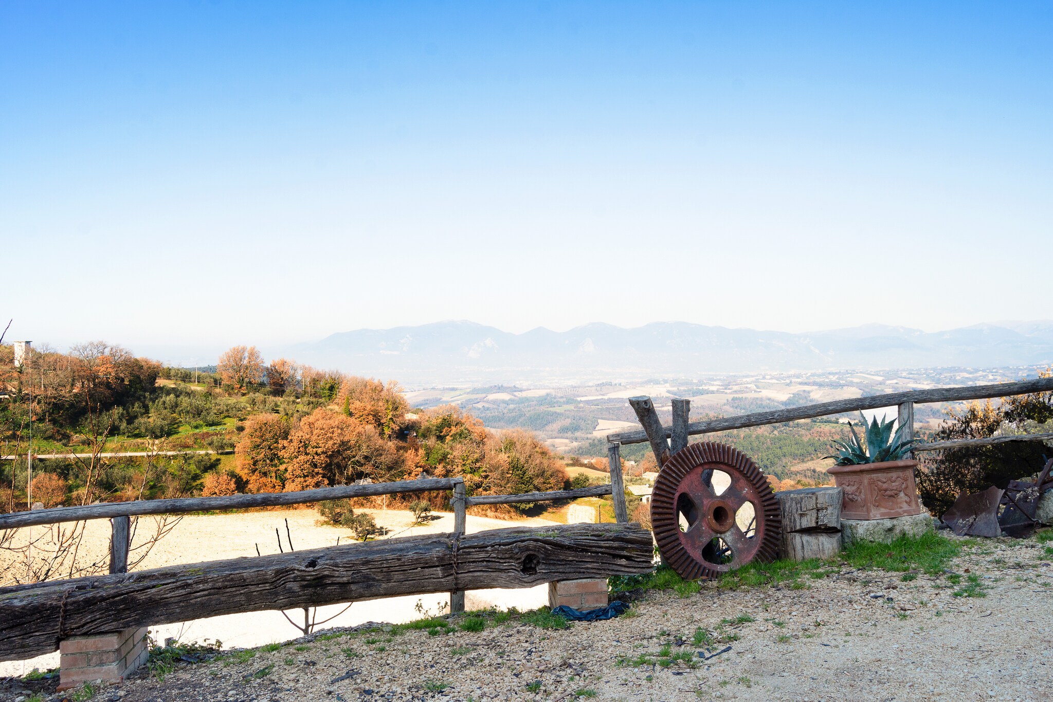 Sun-kissed holiday home with swimming pool
