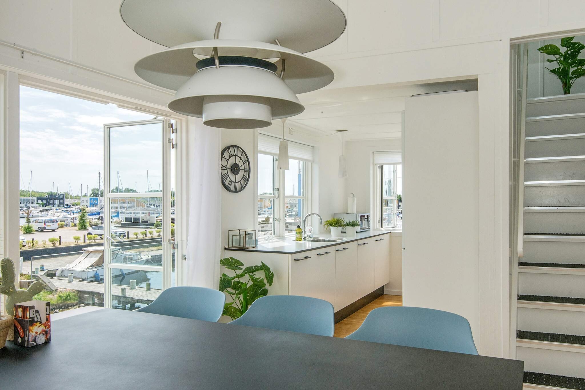 4 room,2+3 floor-Binnen