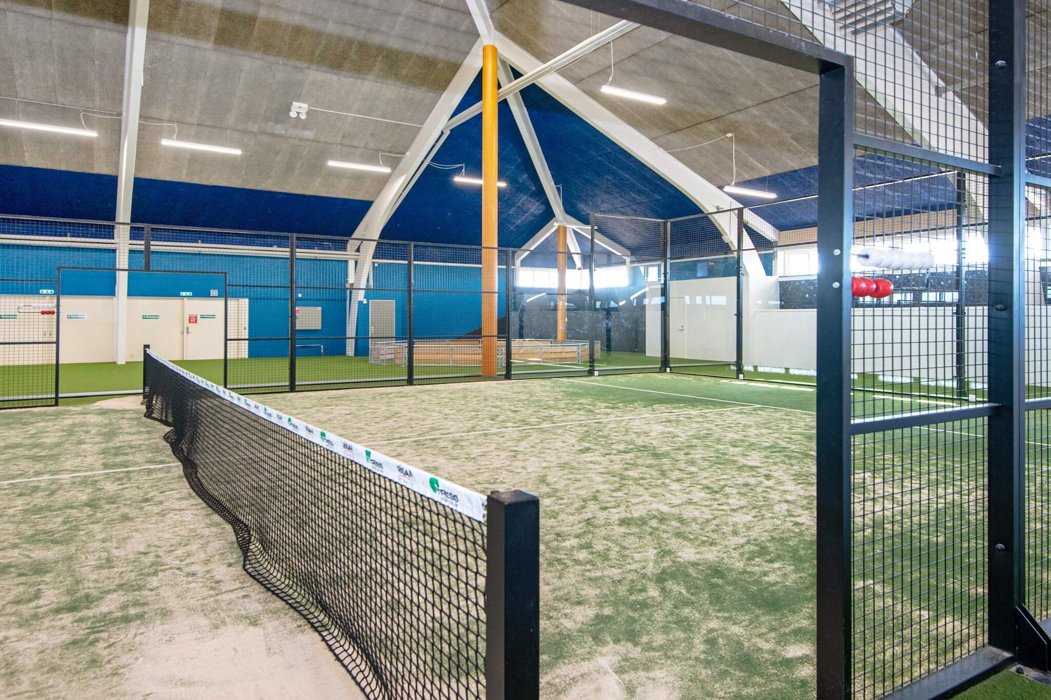 4 room,2+3 floor-Uitzicht