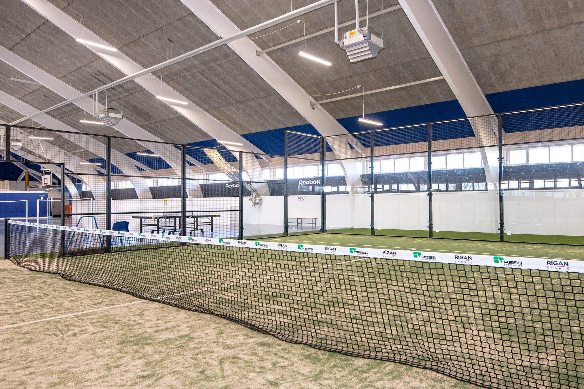 4 room,2+3 floor-Uitzicht