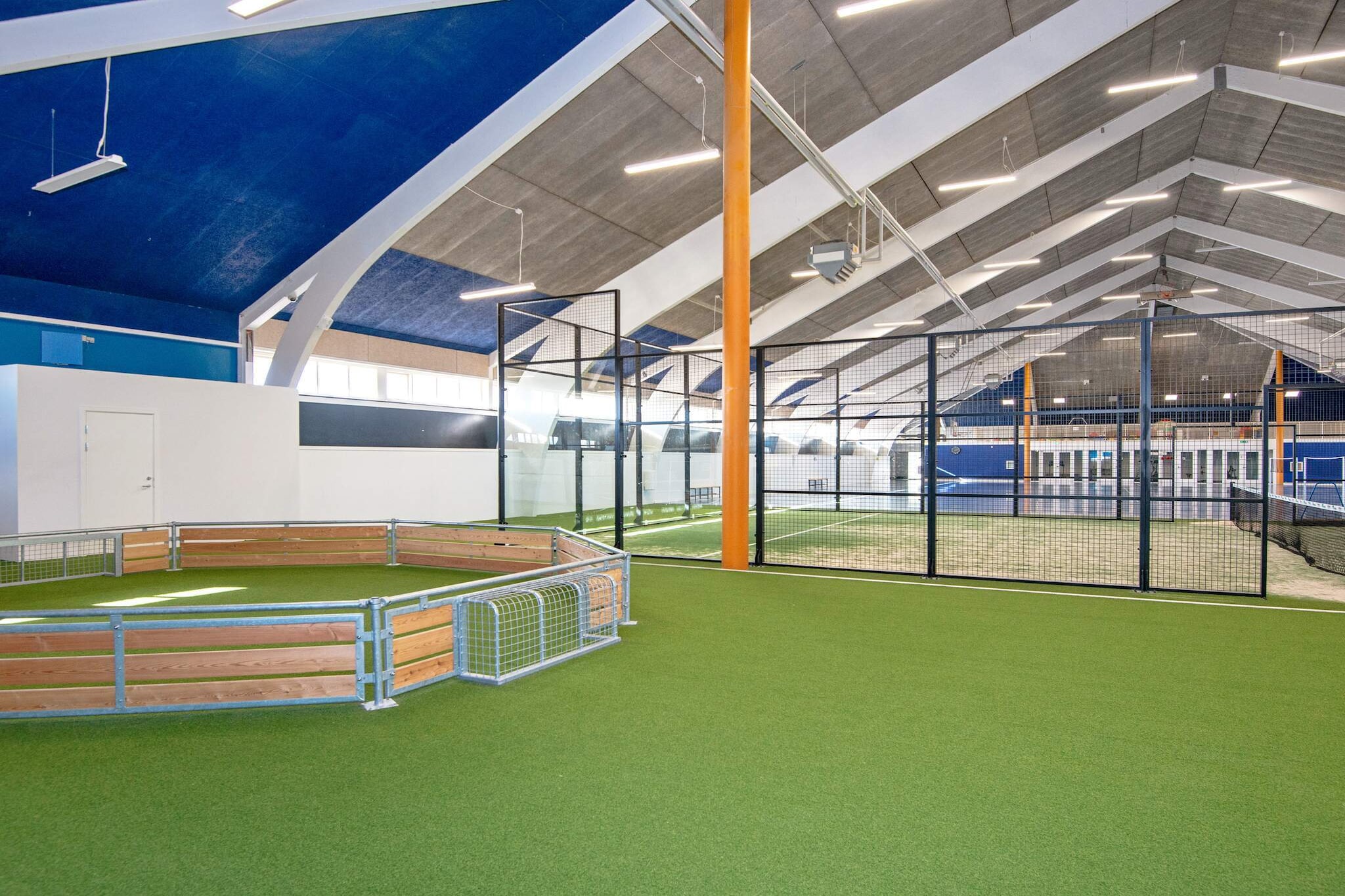 4 room,2+3 floor-Uitzicht