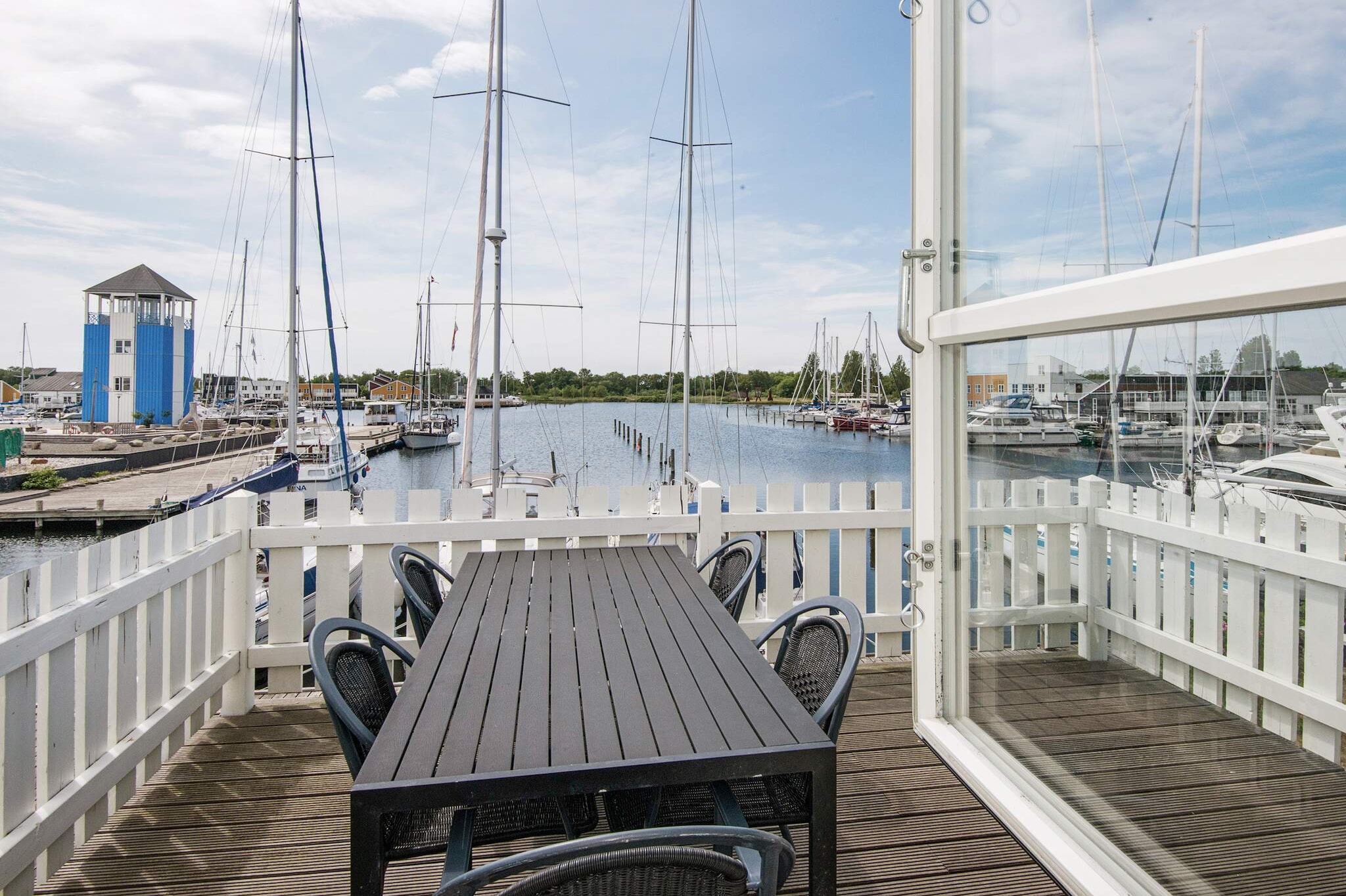 4 room,2+3 floor-Uitzicht