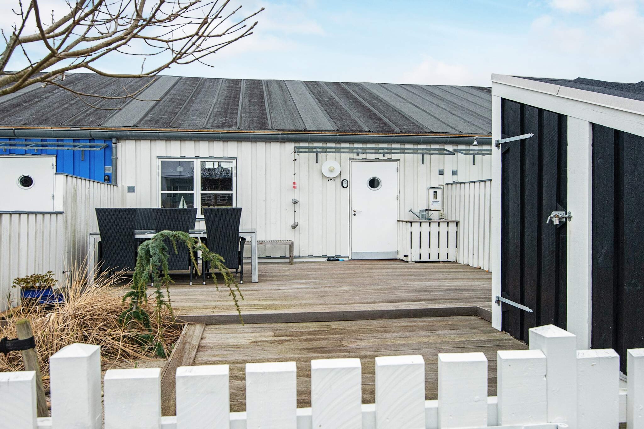 4 room,2+3 floor-Uitzicht