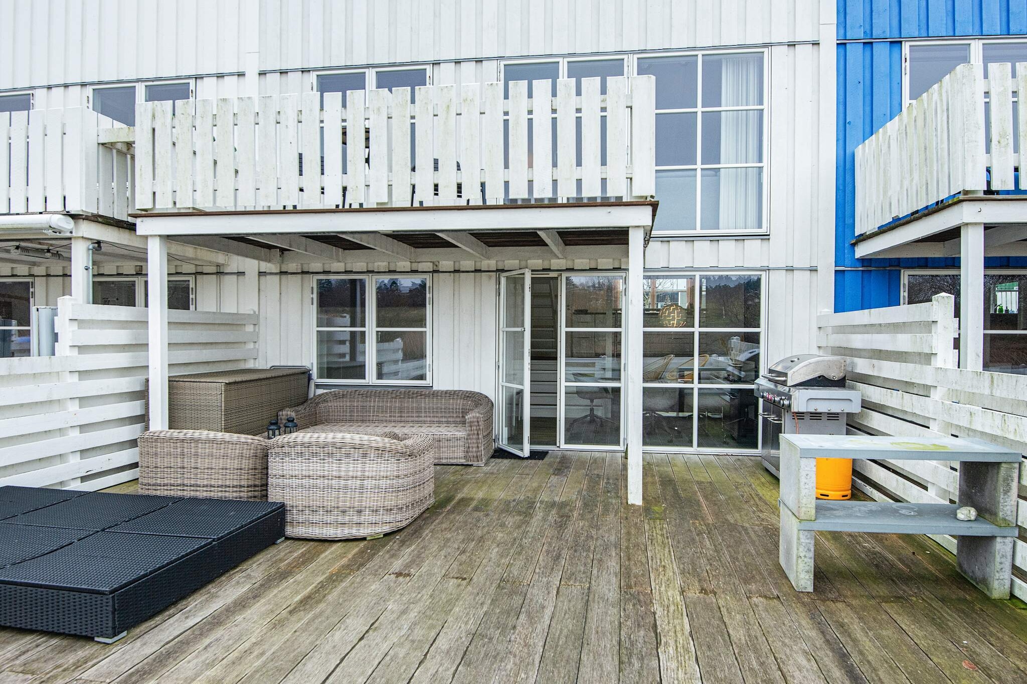 4 room,2+3 floor-Uitzicht