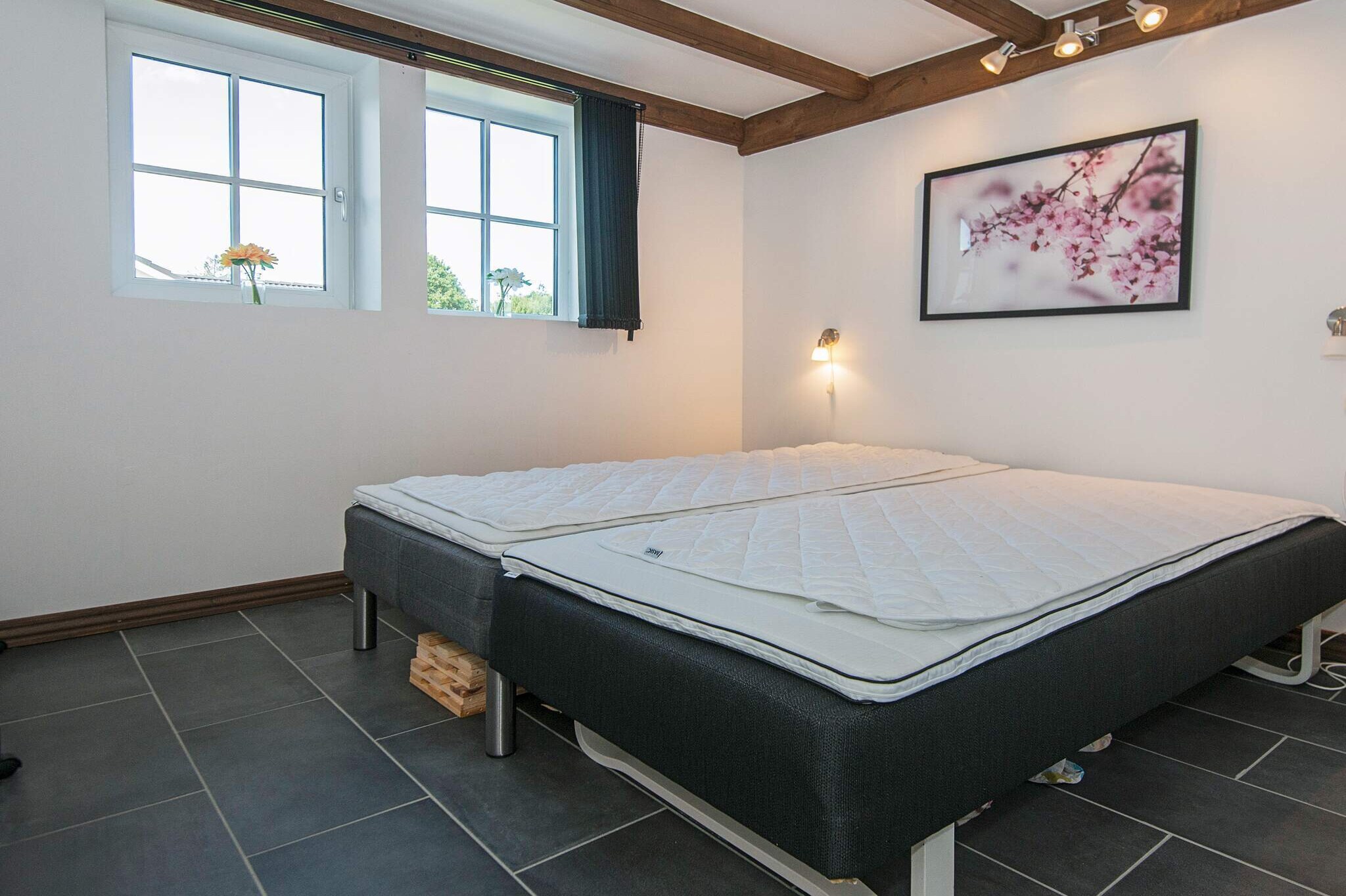 6 persoons vakantie huis in Ansager - Binnen
