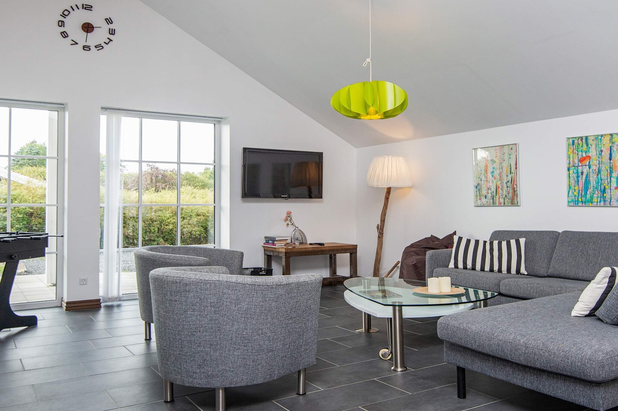 6 persoons vakantie huis in Ansager - Binnen
