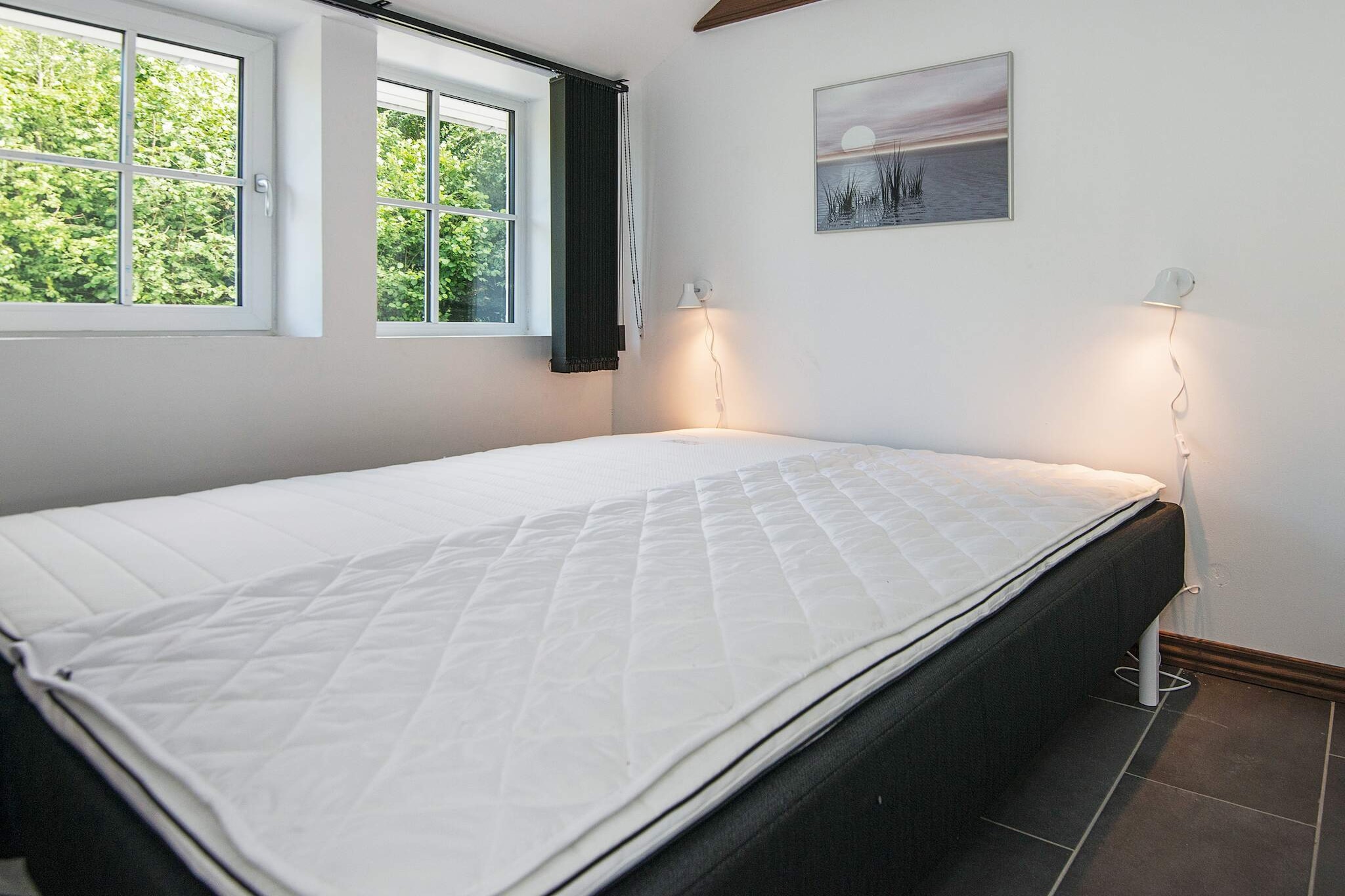 6 persoons vakantie huis in Ansager - Binnen