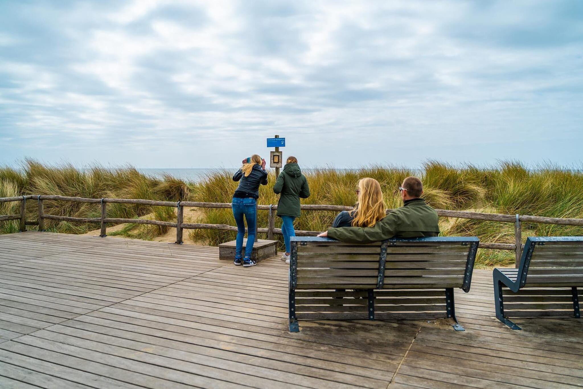 Koningshoeve 4 people with 2 bedrooms - Areas within 1km in summer