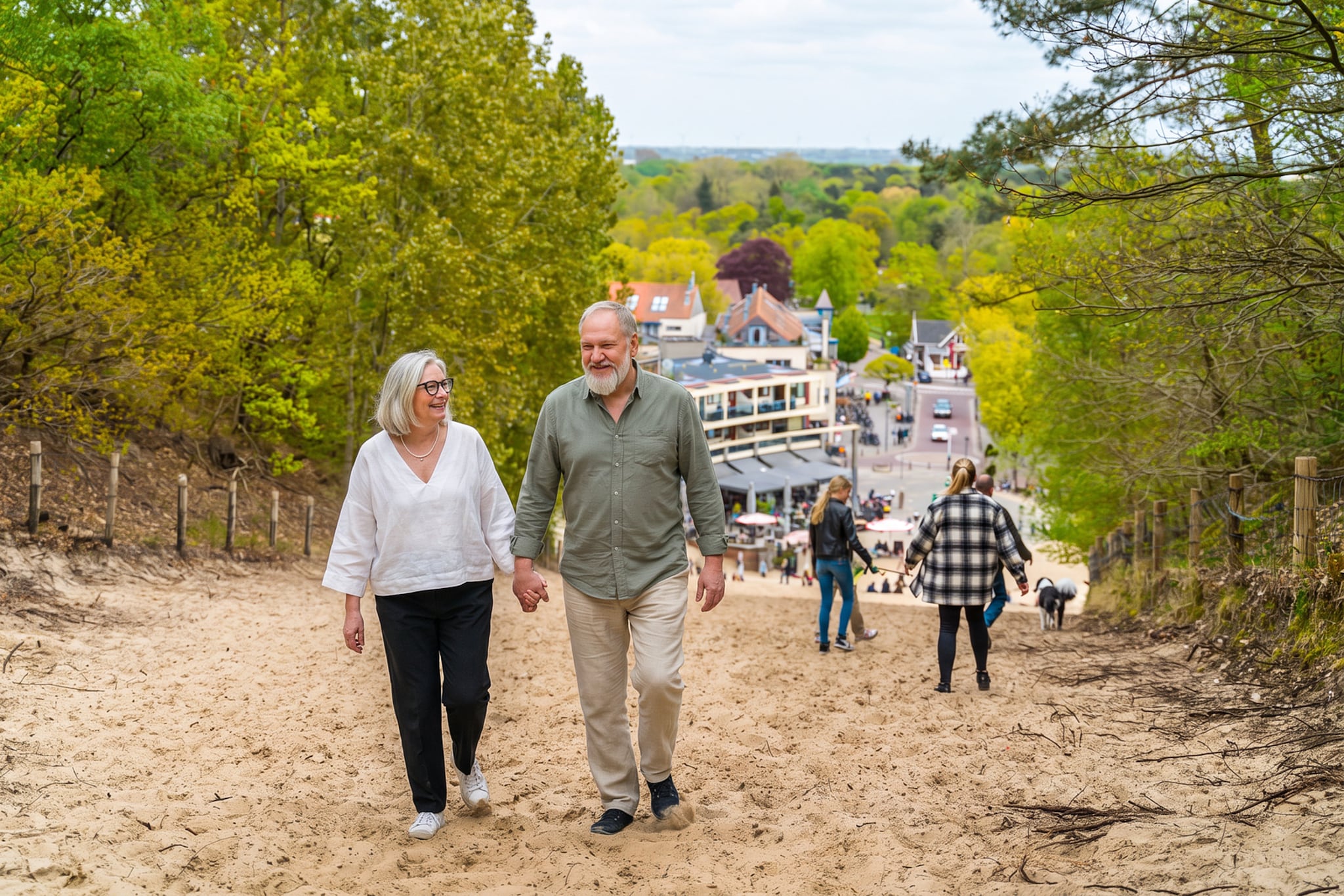 Koningshoeve 4 people with 2 bedrooms - Areas within 5km in summer
