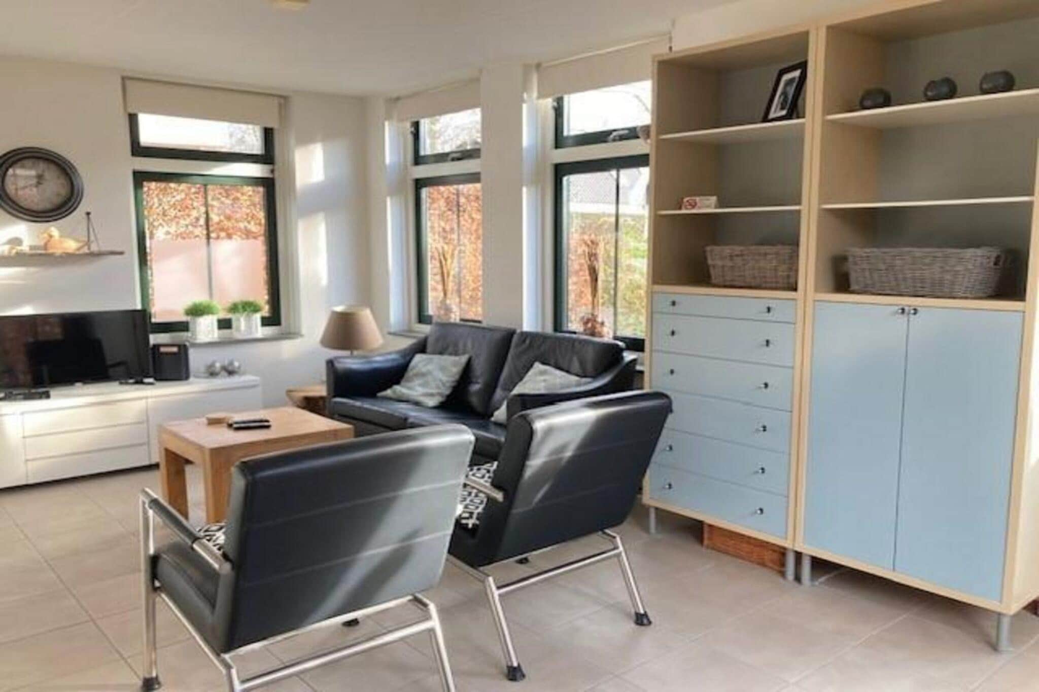 Koningshoeve 4 people with 2 bedrooms