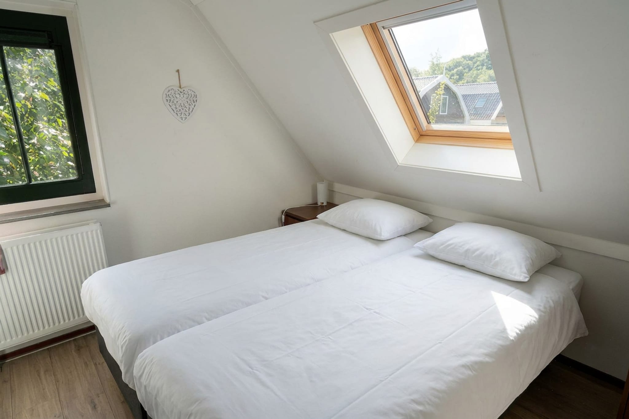 Koningshoeve 4 people with 2 bedrooms