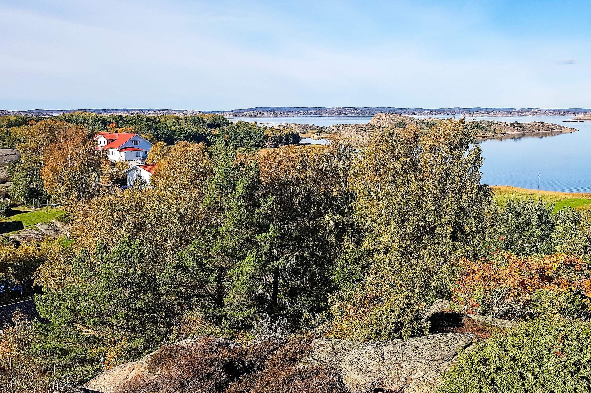 10 person holiday home in KLÃ–VEDAL