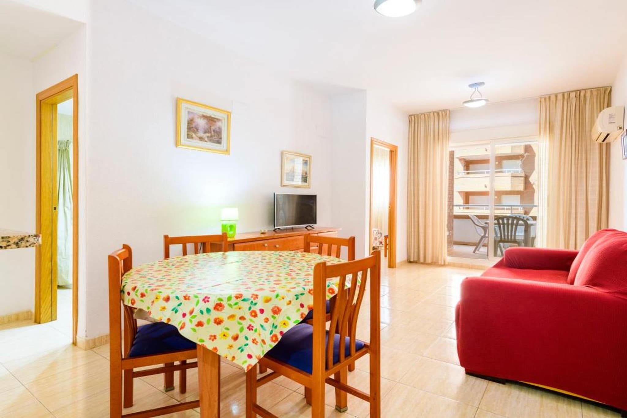 Apartamento Costa Marina - Esszimmer