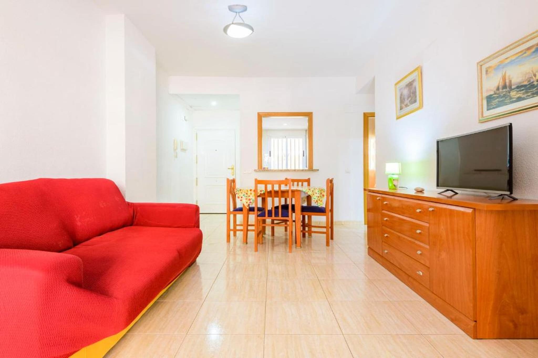 Apartamento Costa Marina - Wohnzimmer