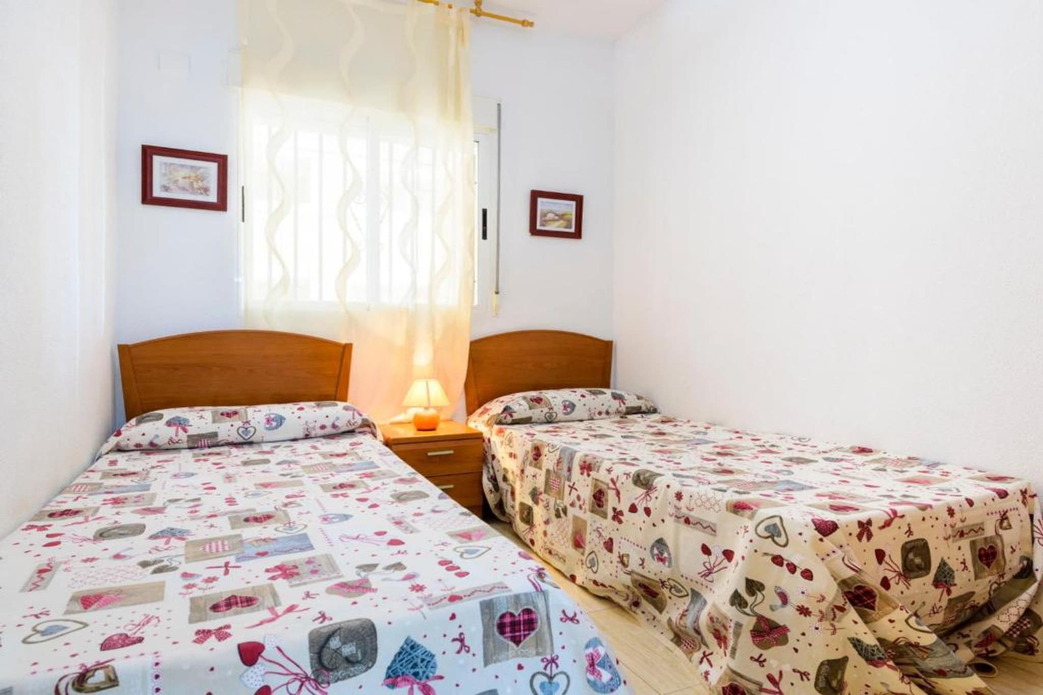 Apartamento Costa Marina - Schlafzimmer