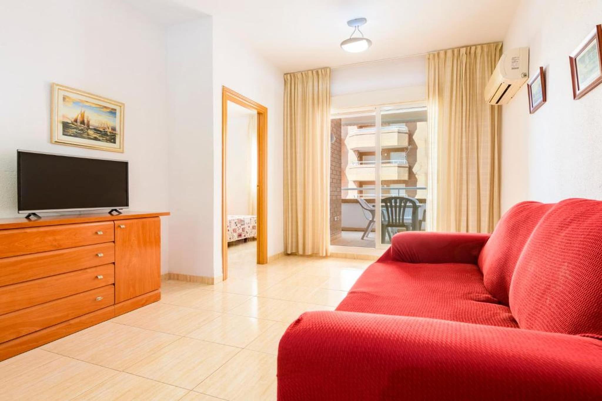 Apartamento Costa Marina