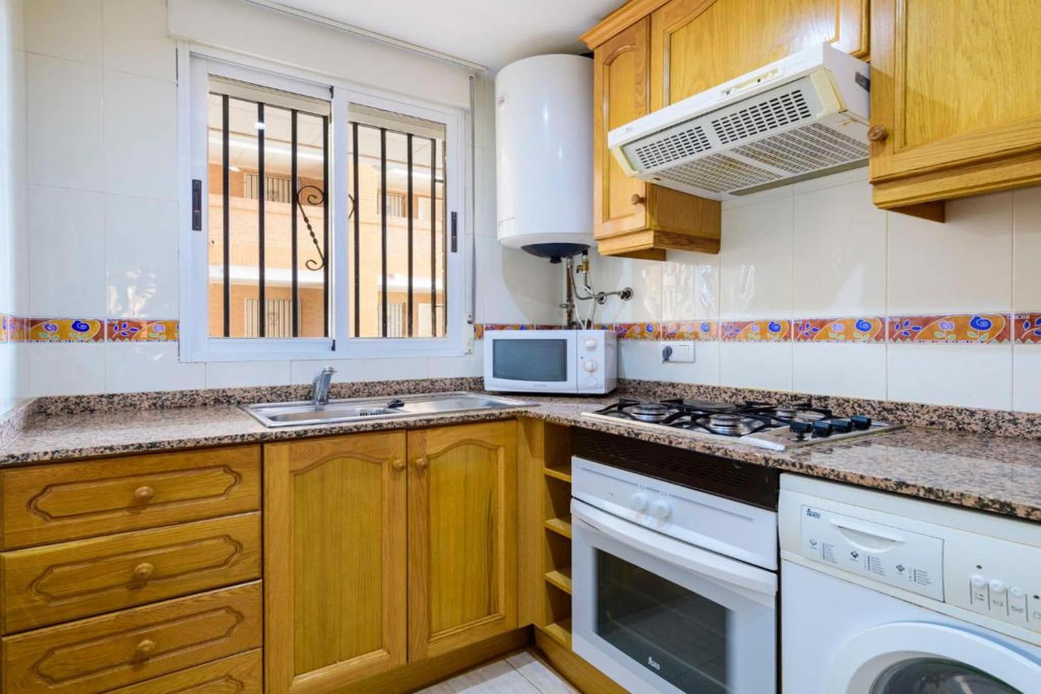 Apartamento Costa Marina - Küche