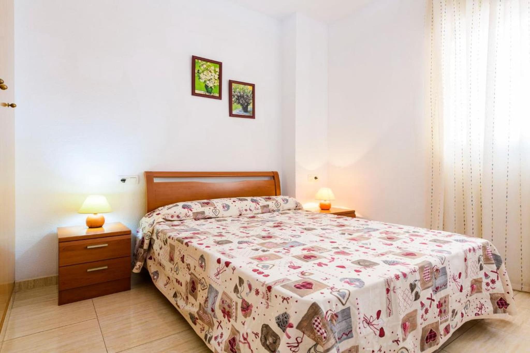 Apartamento Costa Marina - Schlafzimmer