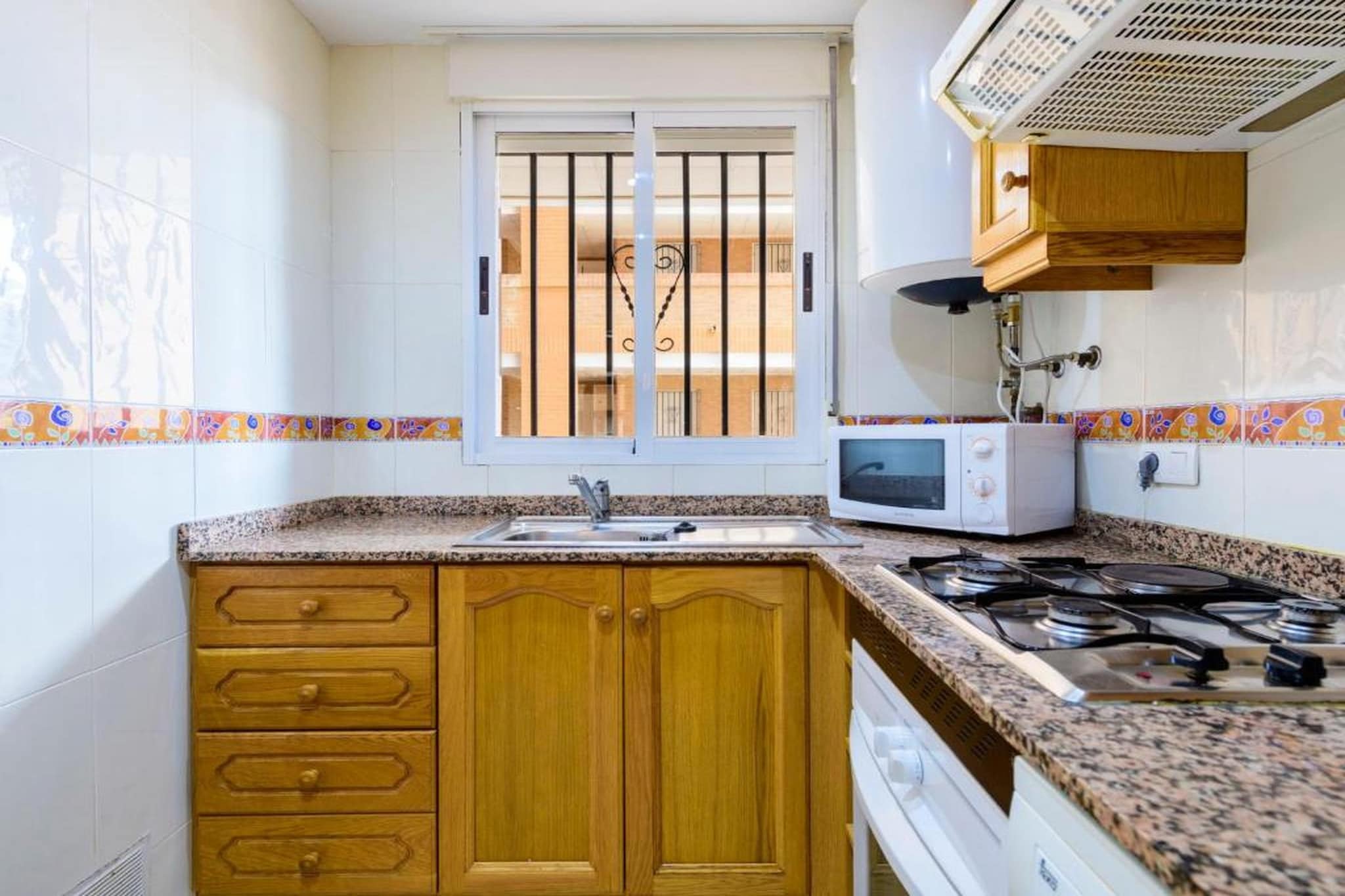 Apartamento Costa Marina - Küche