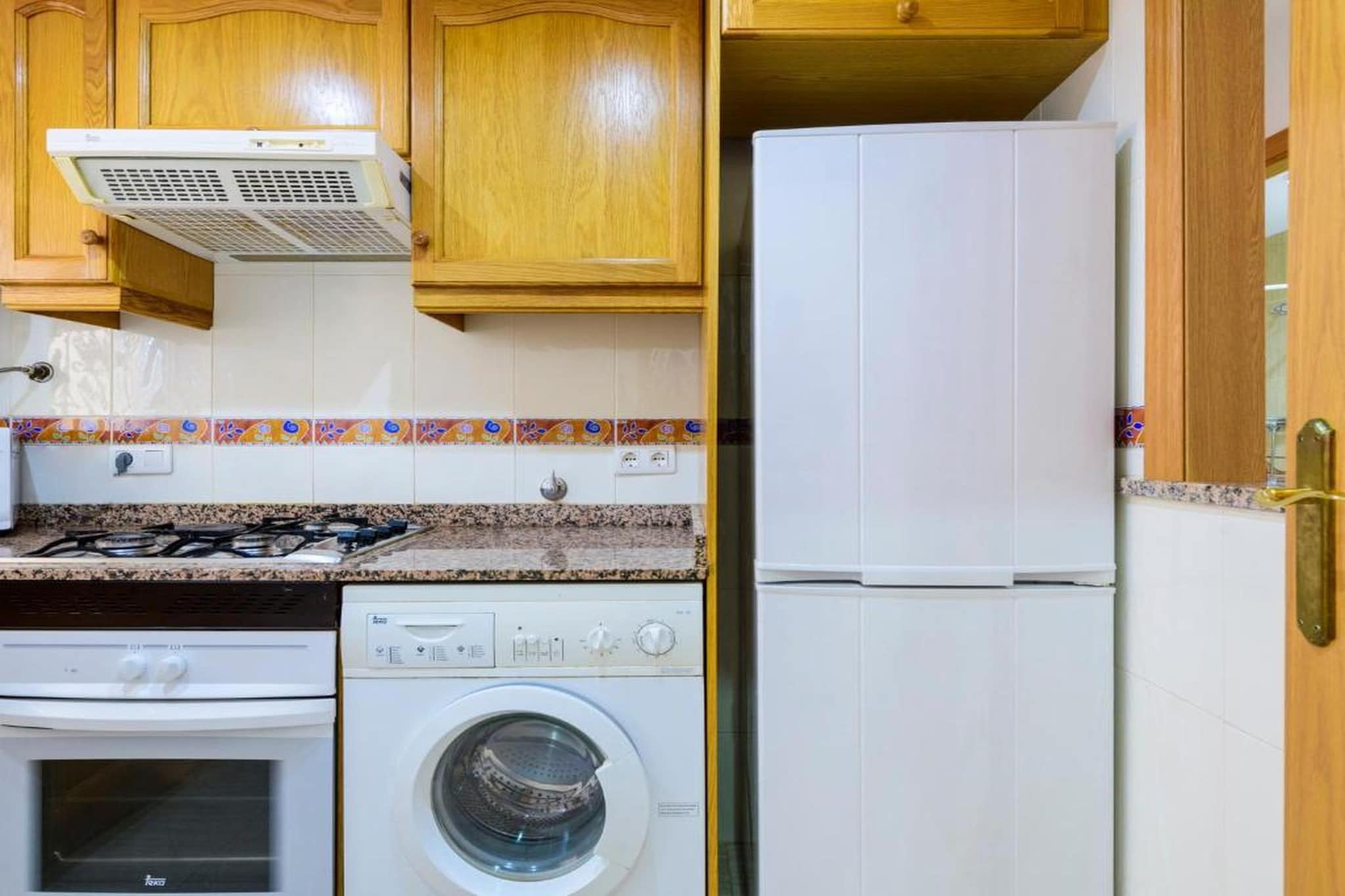 Apartamento Costa Marina - Küche