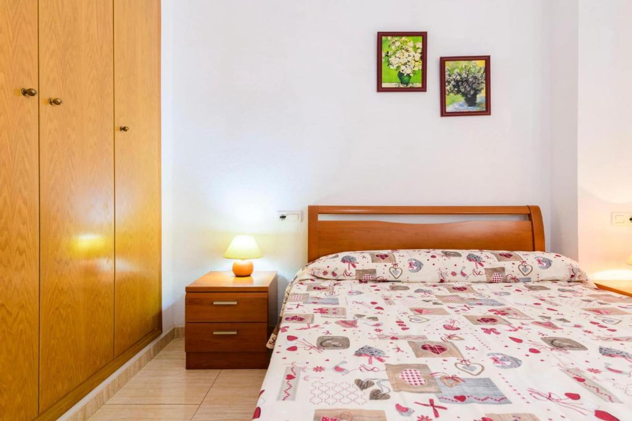 Apartamento Costa Marina - Schlafzimmer