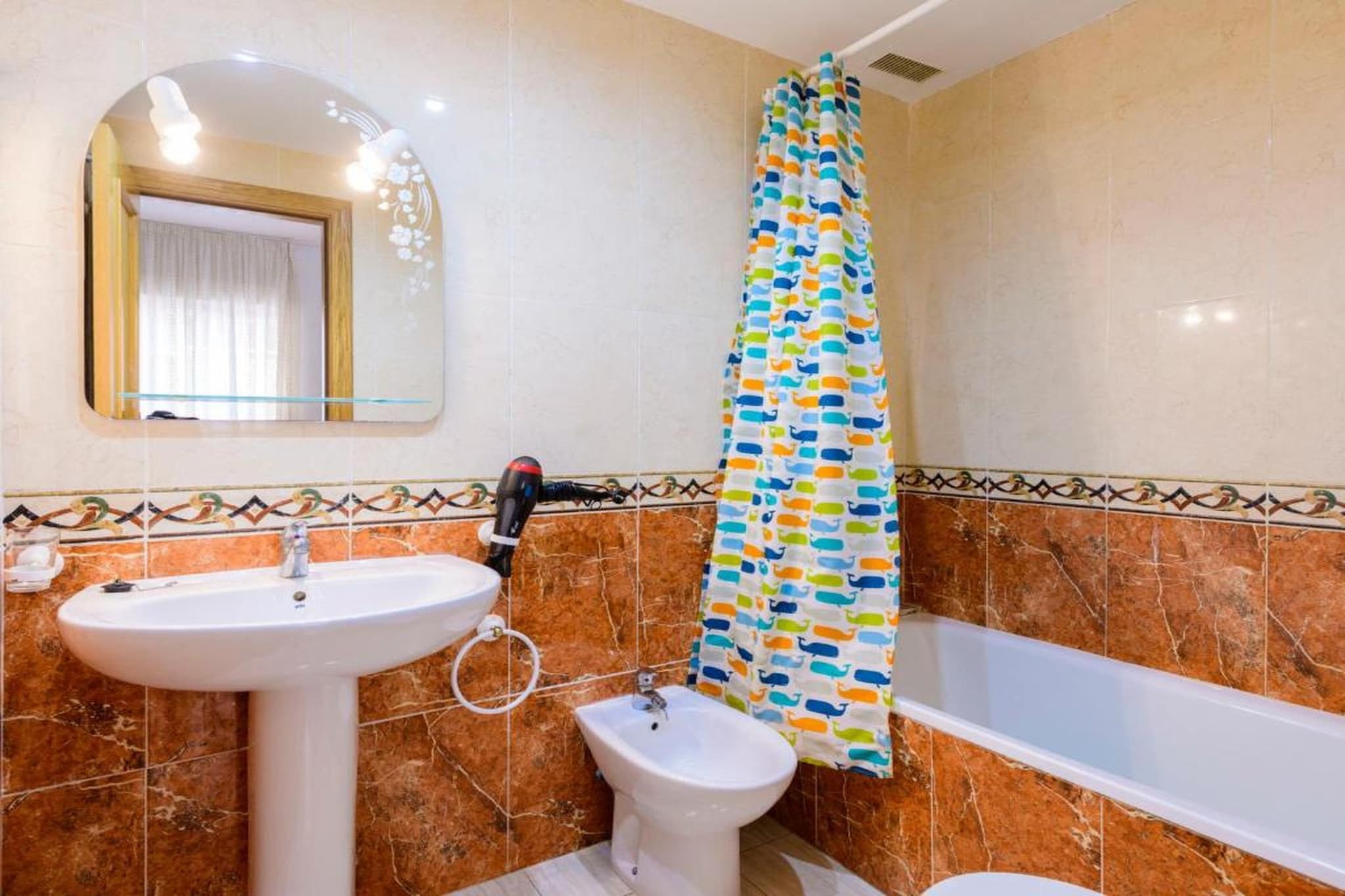 Apartamento Costa Marina - Badezimmer