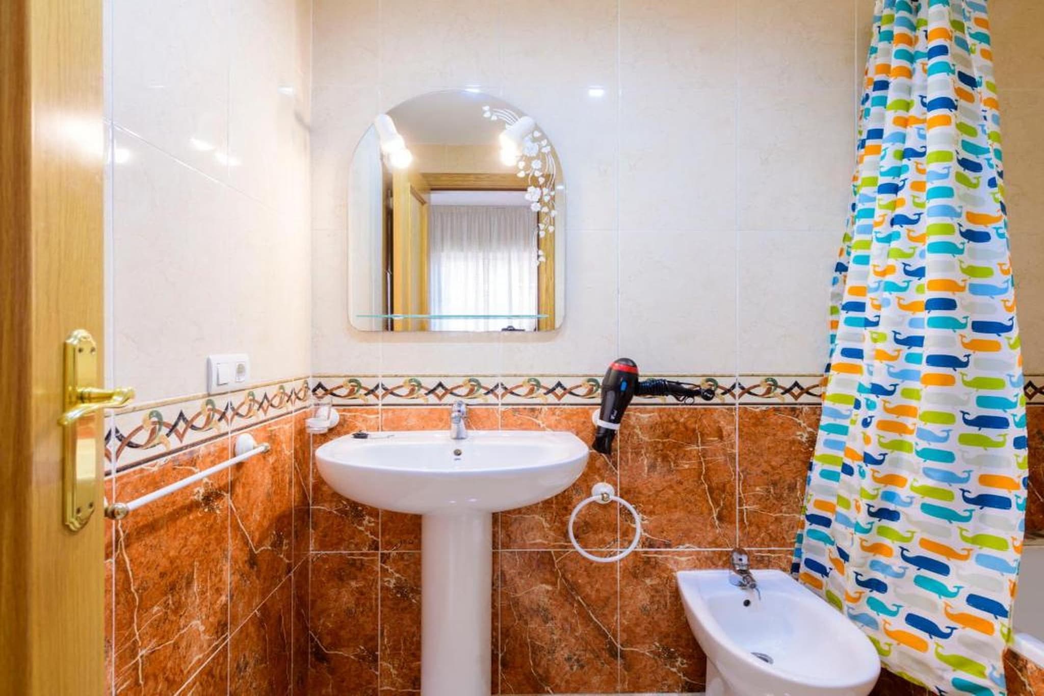 Apartamento Costa Marina - Badezimmer