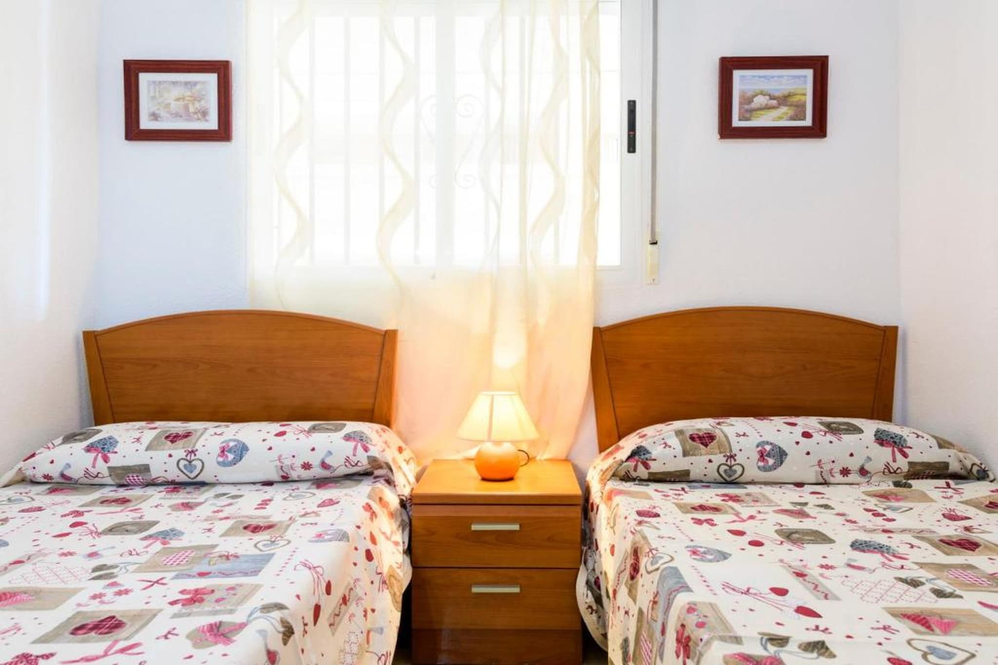 Apartamento Costa Marina - Schlafzimmer