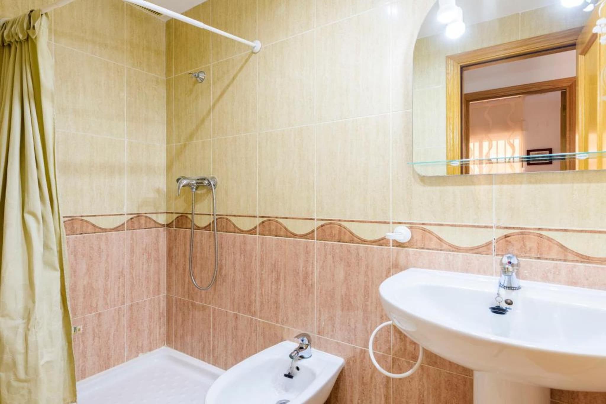 Apartamento Costa Marina - Badezimmer