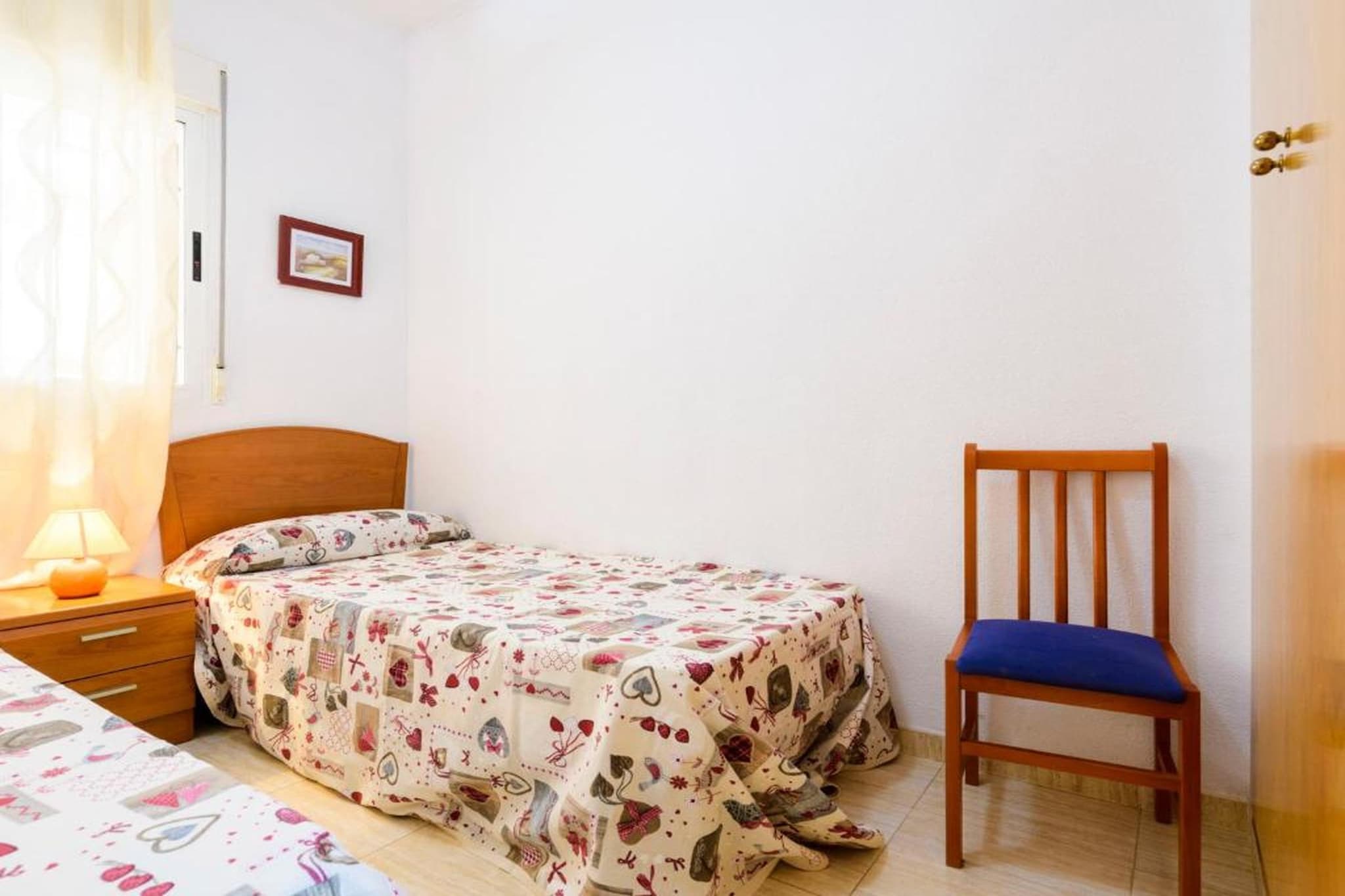 Apartamento Costa Marina - Schlafzimmer