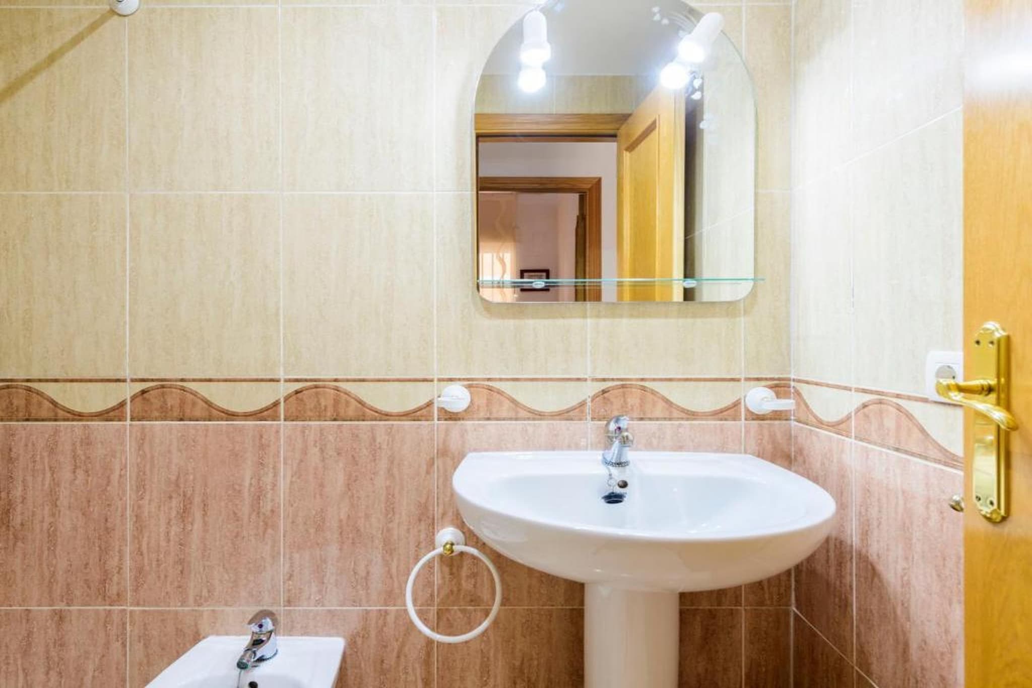 Apartamento Costa Marina - Badezimmer