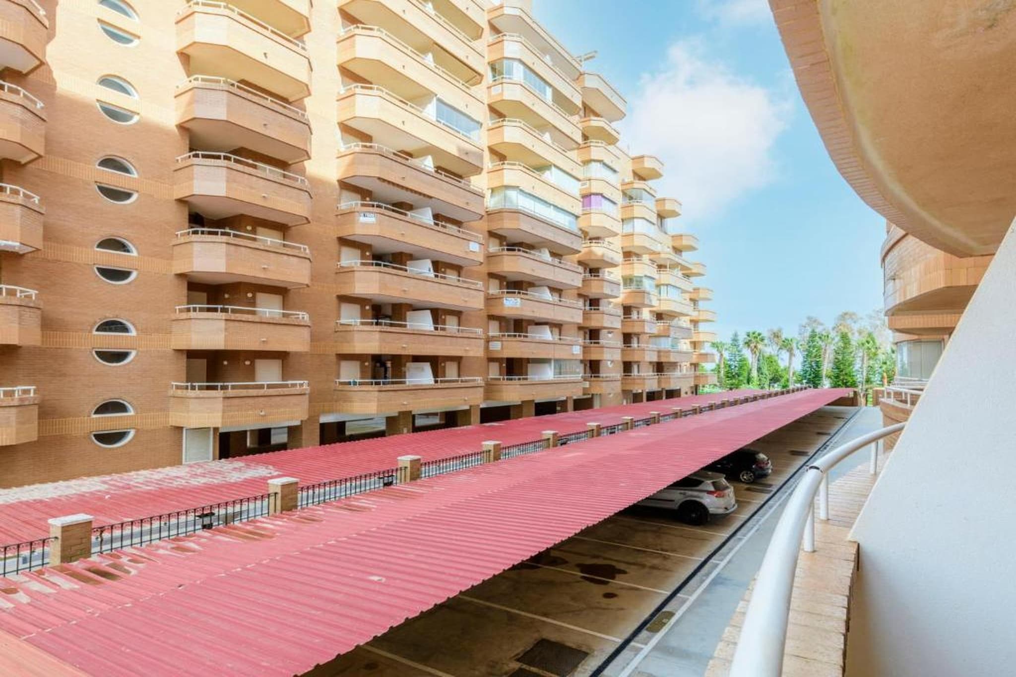 Apartamento Costa Marina - Ausstattung