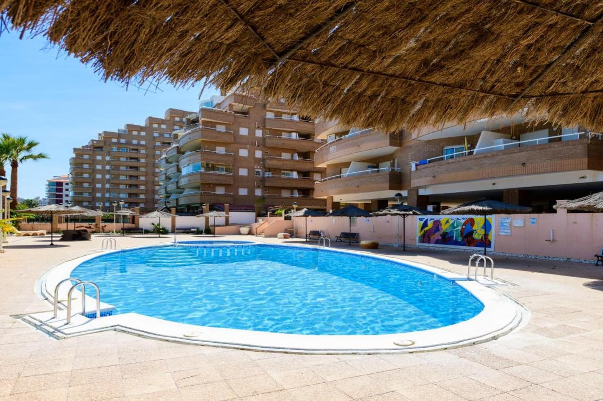 Apartamento Costa Marina