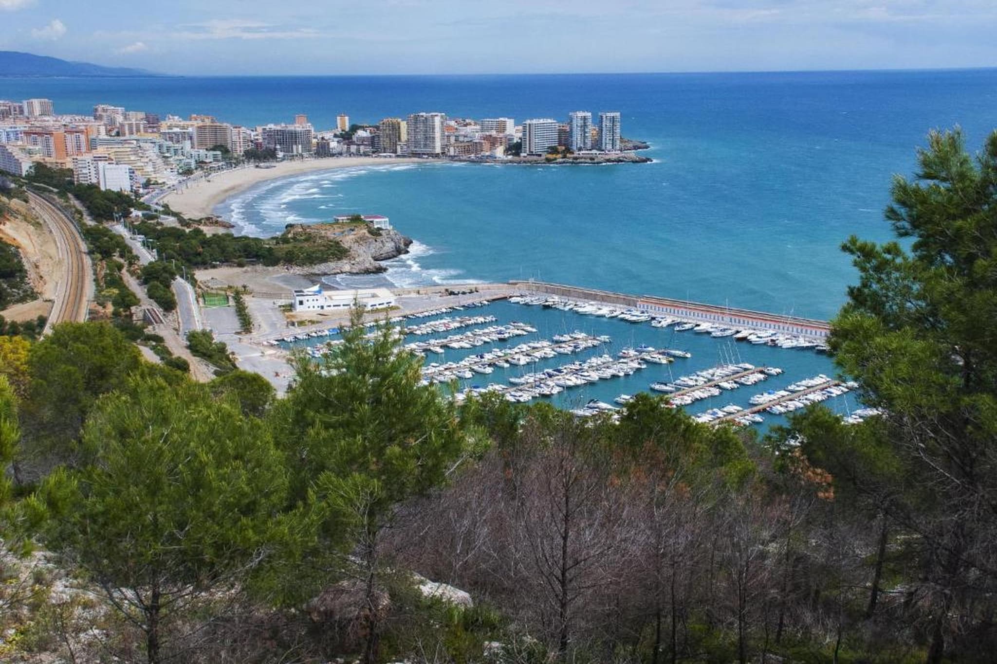 Apartamento Costa Marina - Gebiete Sommer 20 km
