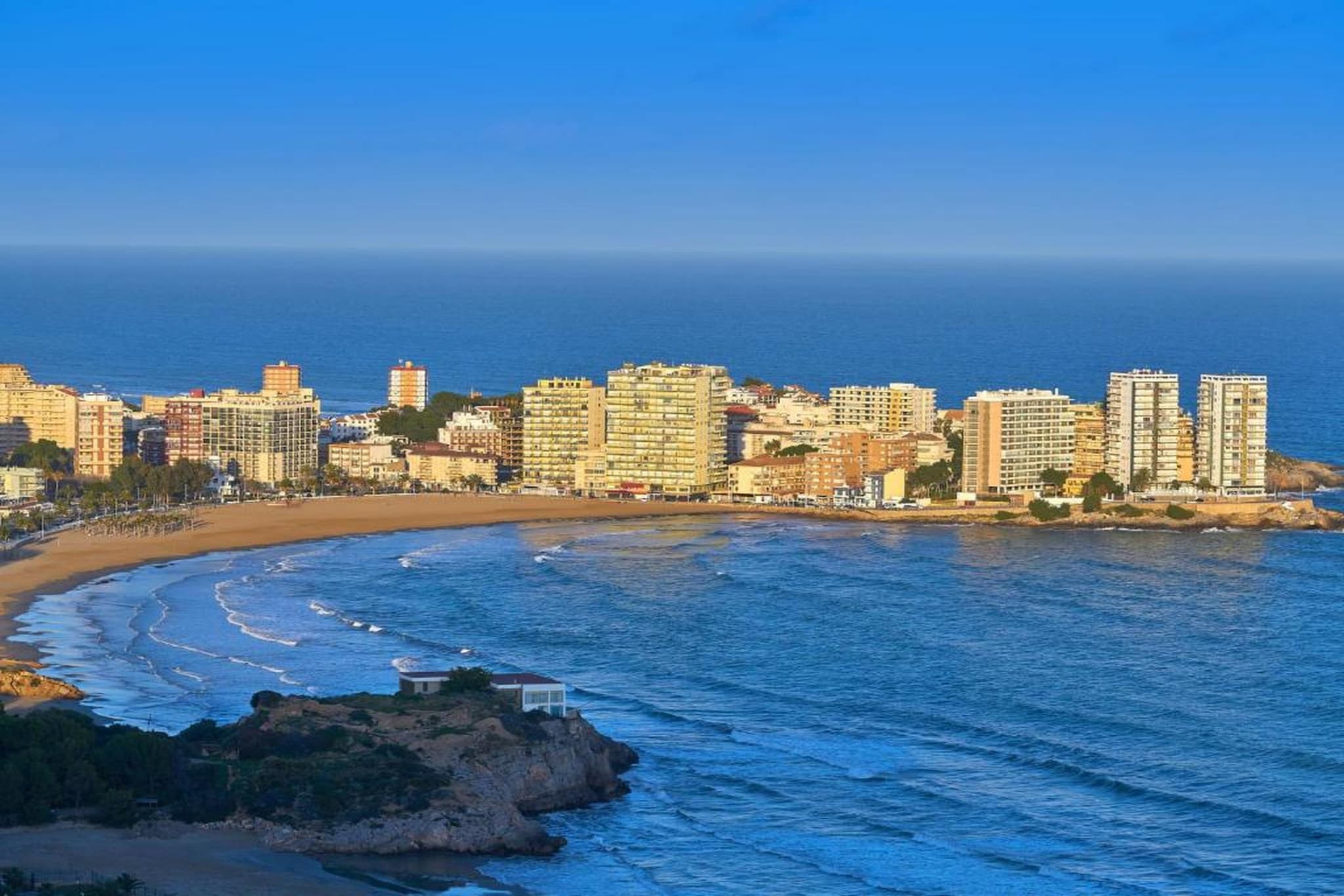 Apartamento Costa Marina - Gebiete Sommer 20 km
