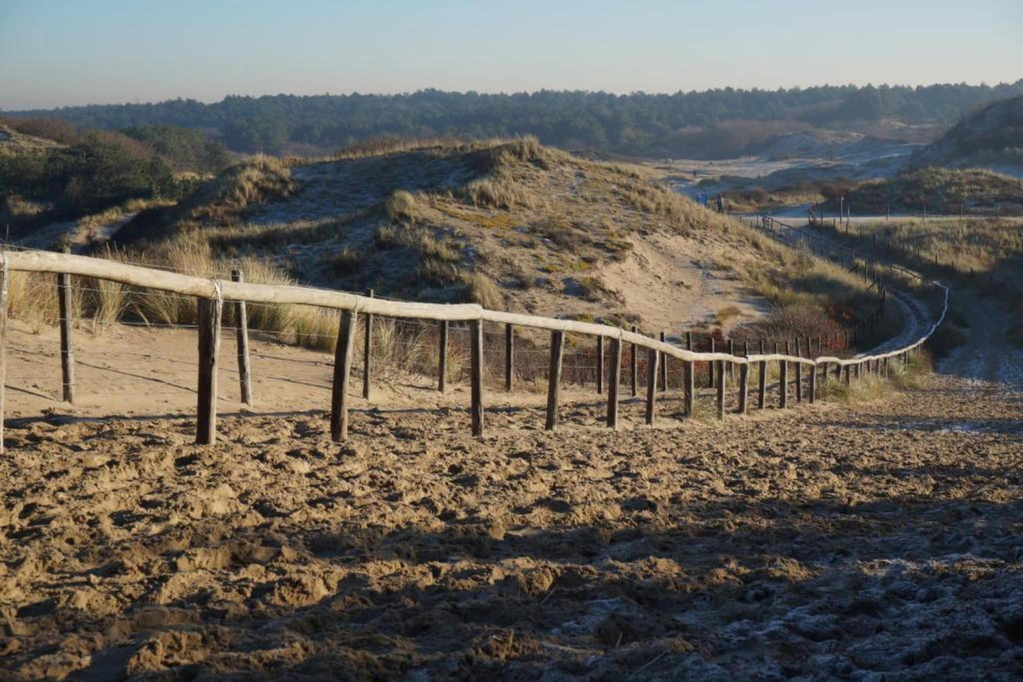 Bungalowpark 't Lappennest 3-Gebieden zomer 20km