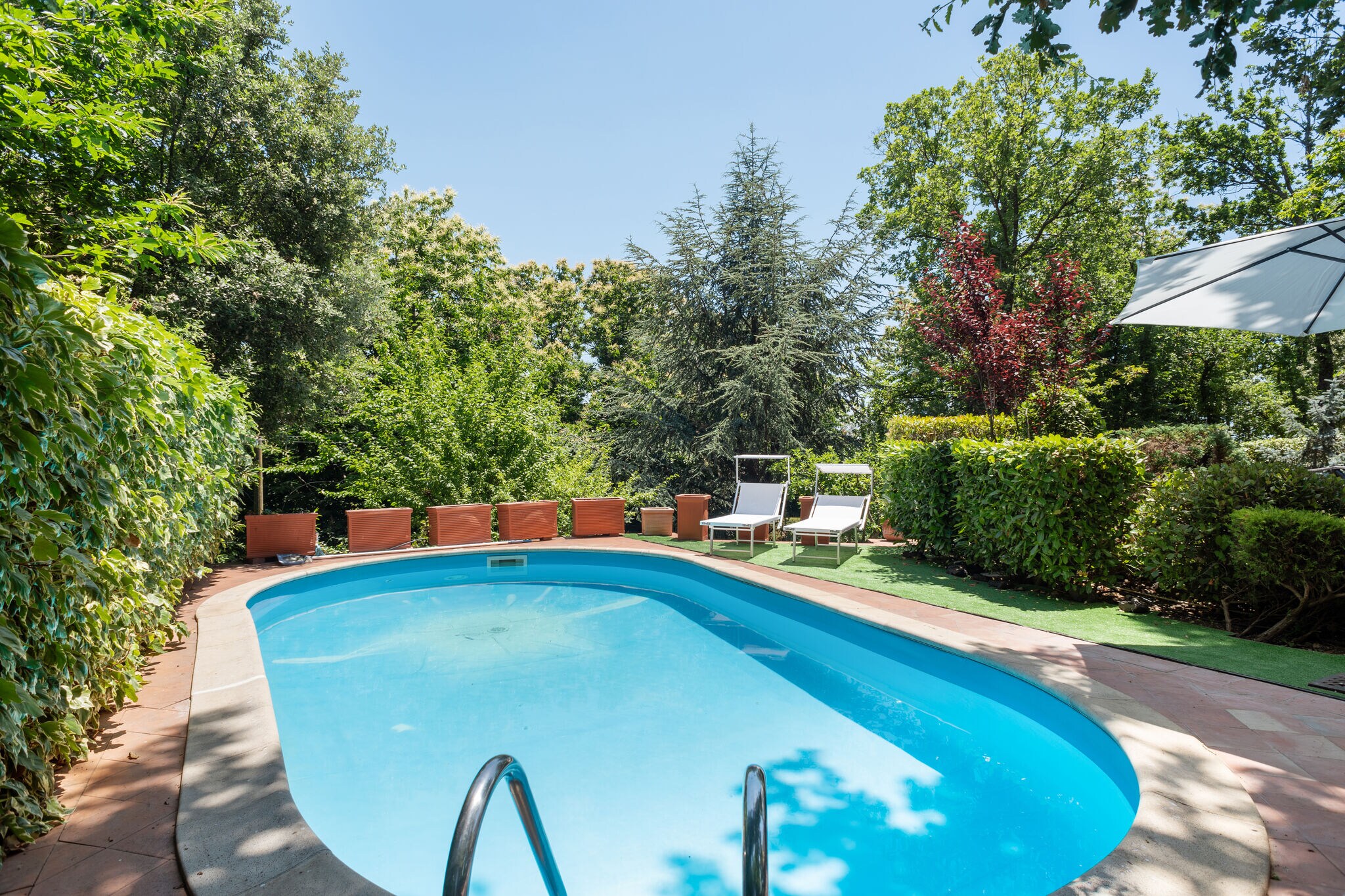 Einladendes Ferienhaus in Pedara mit privatem Swimmingpool
