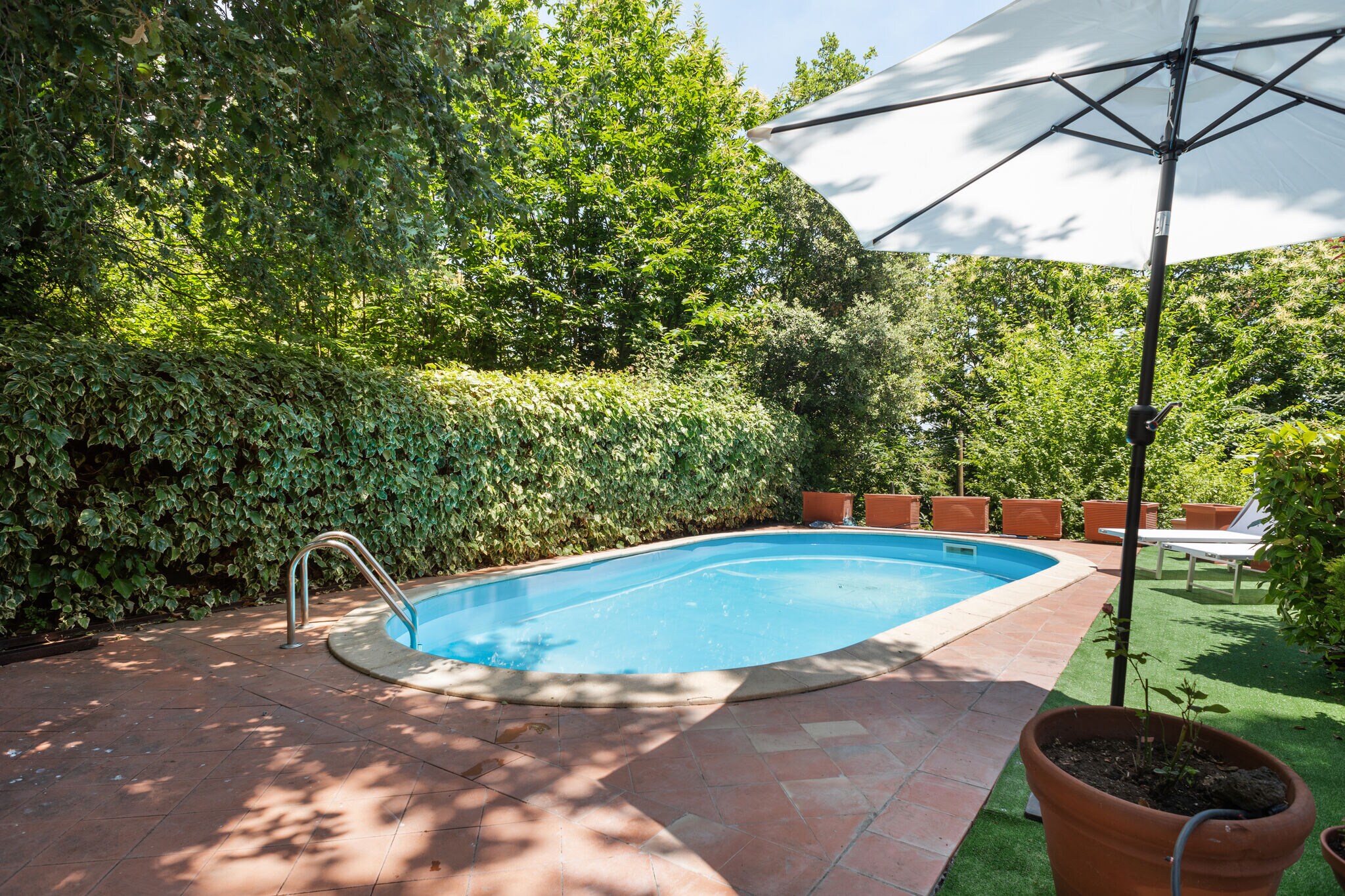 Einladendes Ferienhaus in Pedara mit privatem Swimmingpool