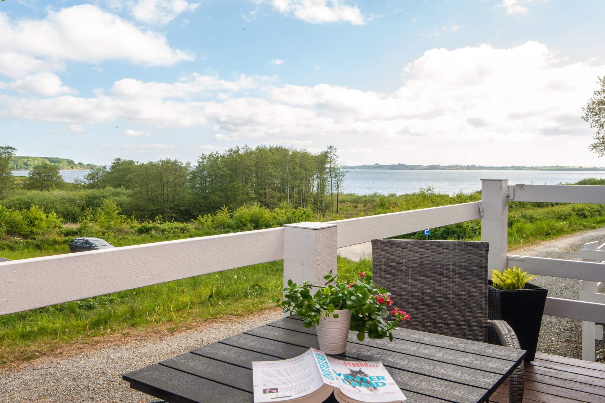4 Personen Ferienhaus in Aabenraa-Wasserblick