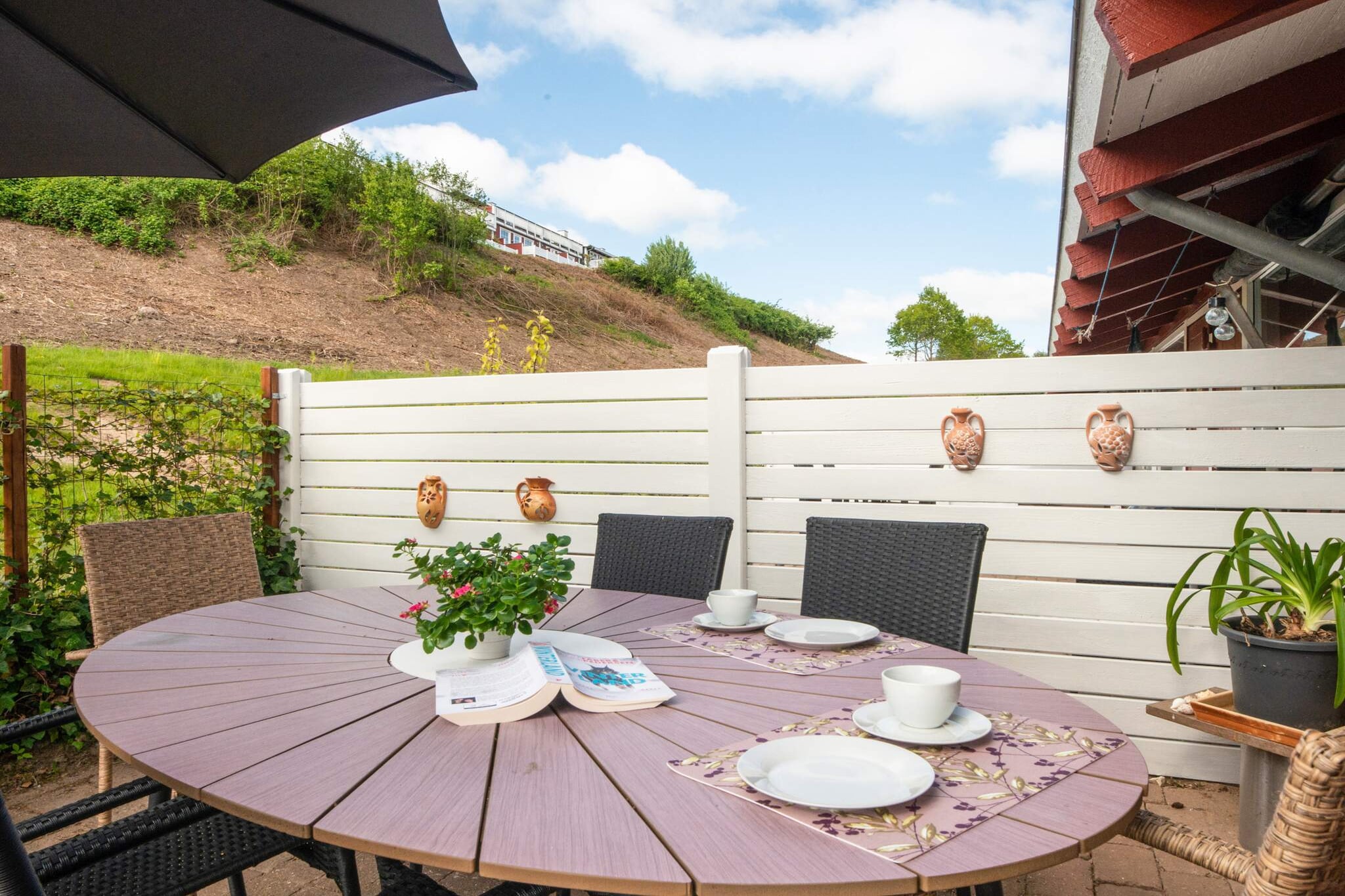4 Personen Ferienhaus in Aabenraa-Aussicht