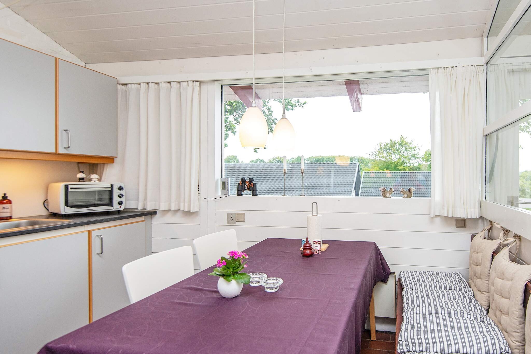 Maison de vacances pour 4 a Aabenraa - Intérieur