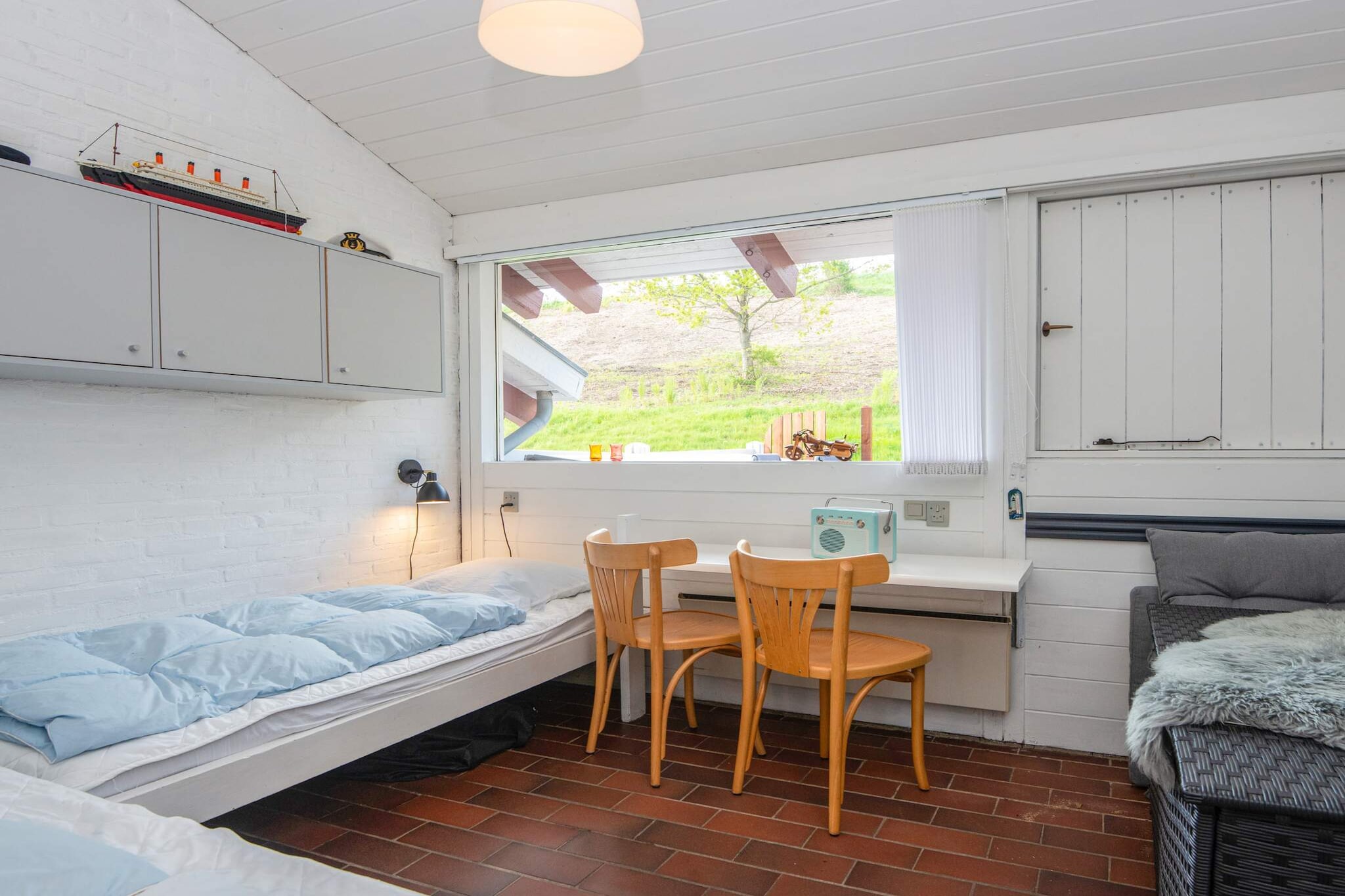 Maison de vacances pour 4 a Aabenraa - Intérieur