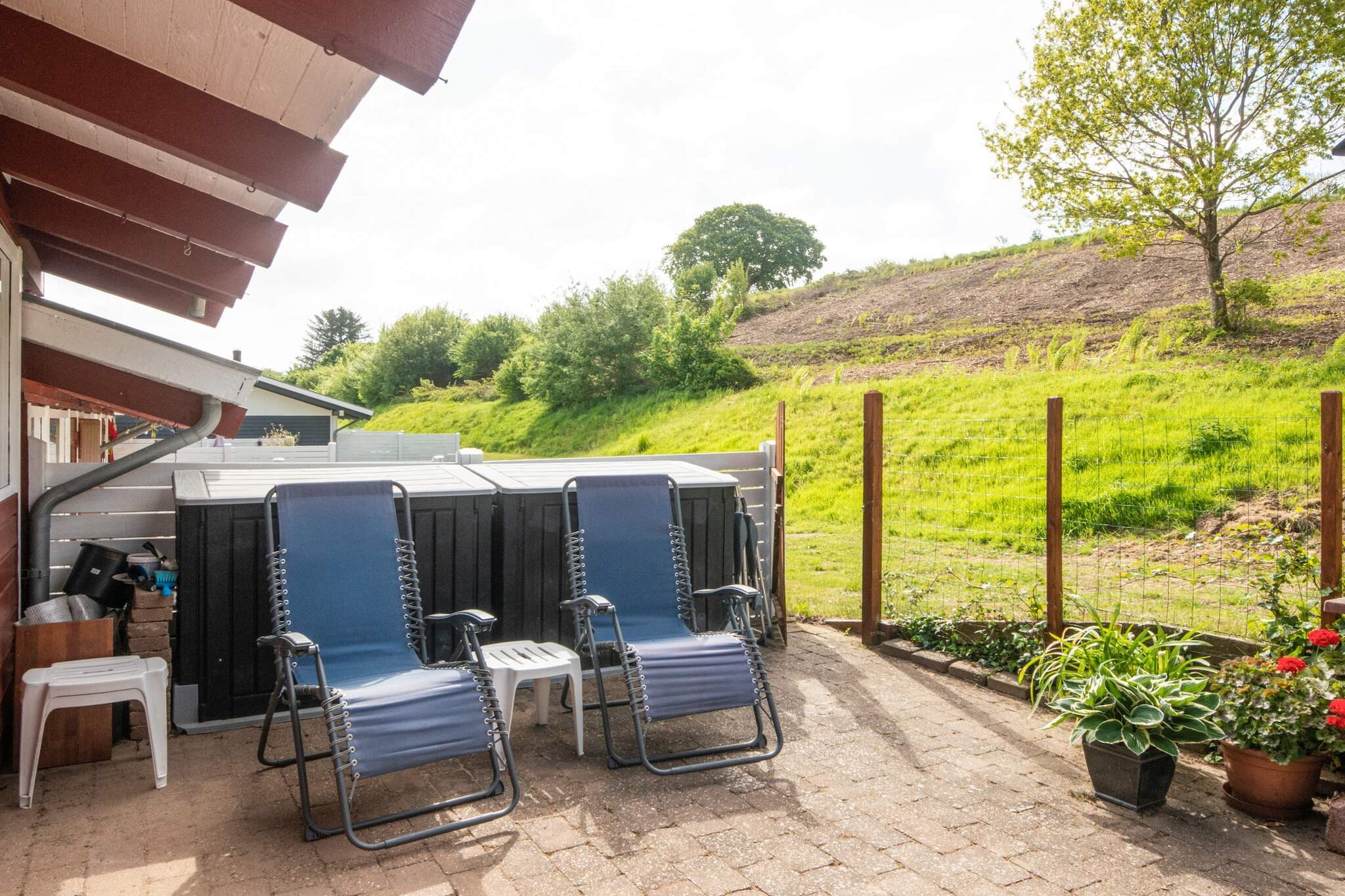 Maison de vacances pour 4 a Aabenraa - Vue