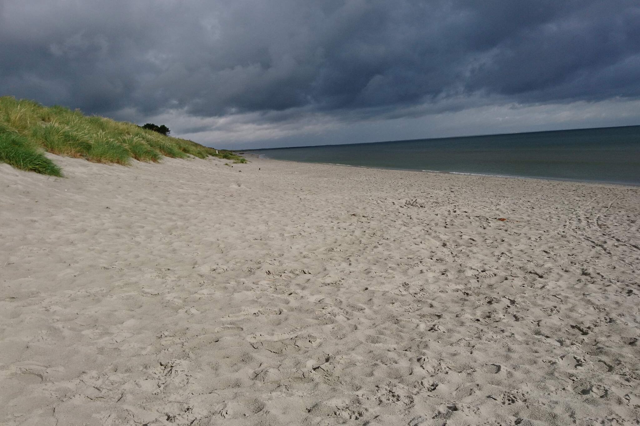 10 Personen Ferienhaus in Jerup-Wasserblick